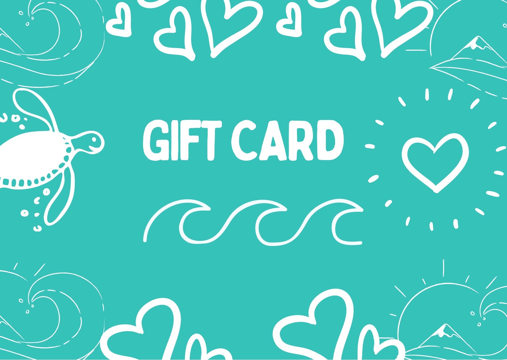 TARJETA DE REGALO