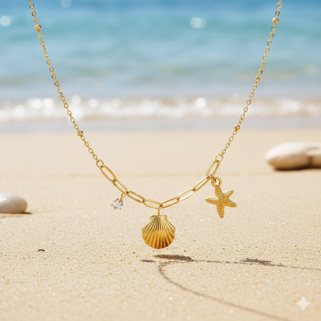 Collar Mar Gold