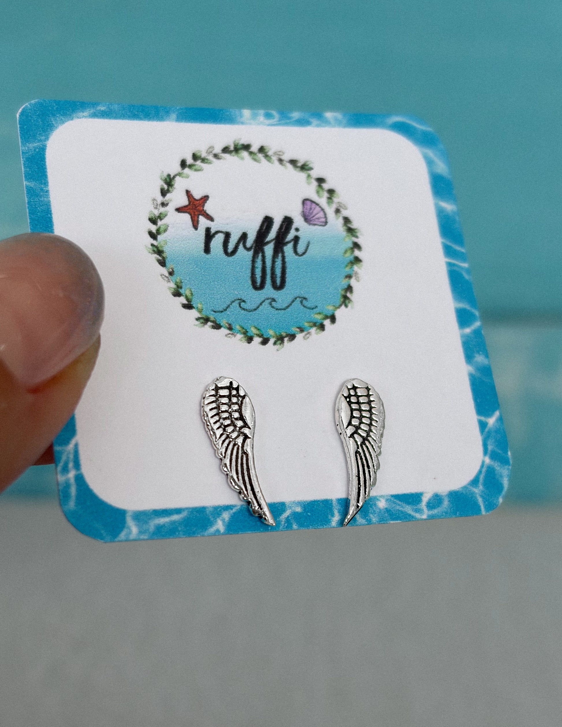Aros Alas de Ángel