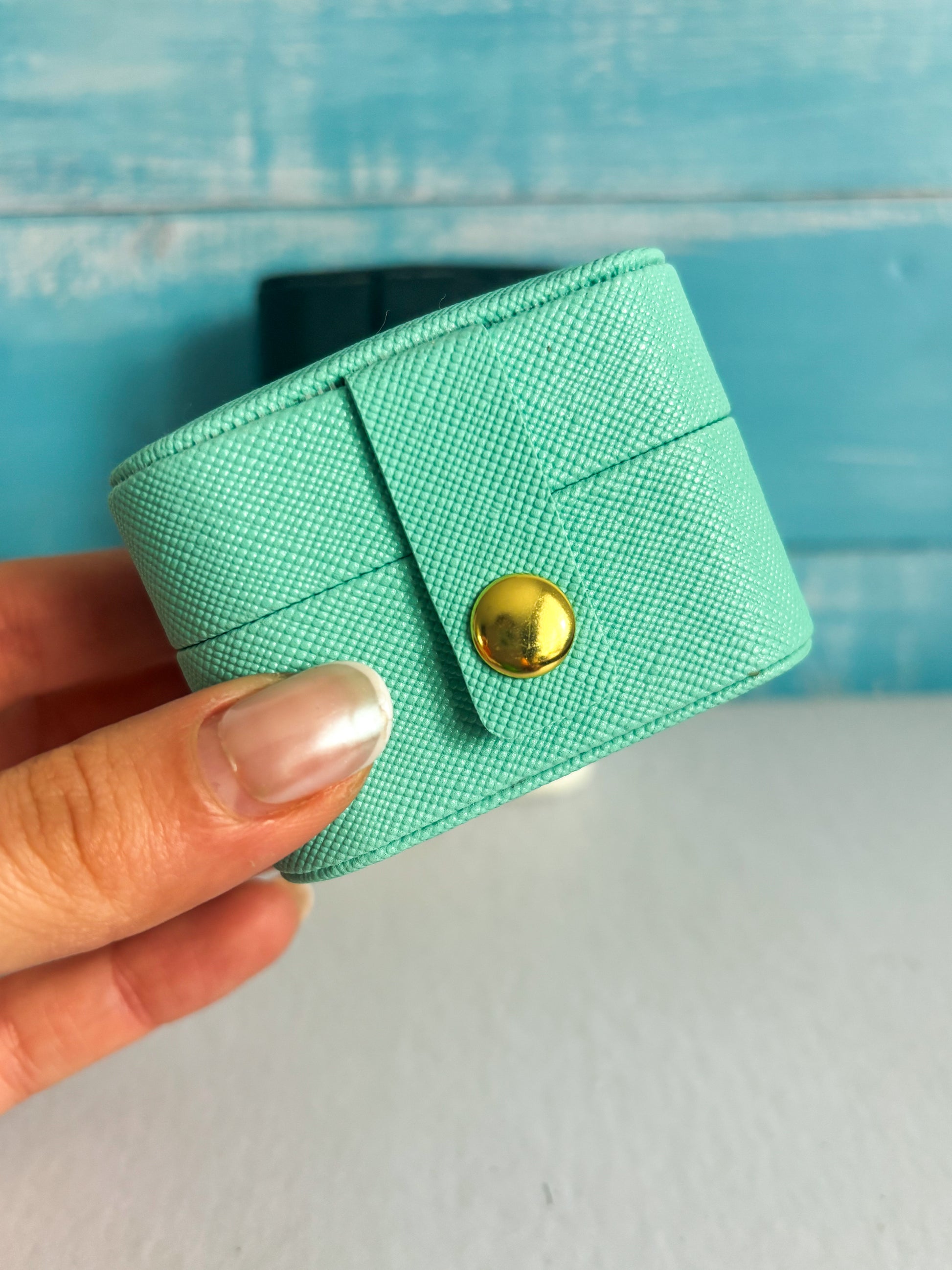 Joyero Turquesa mini