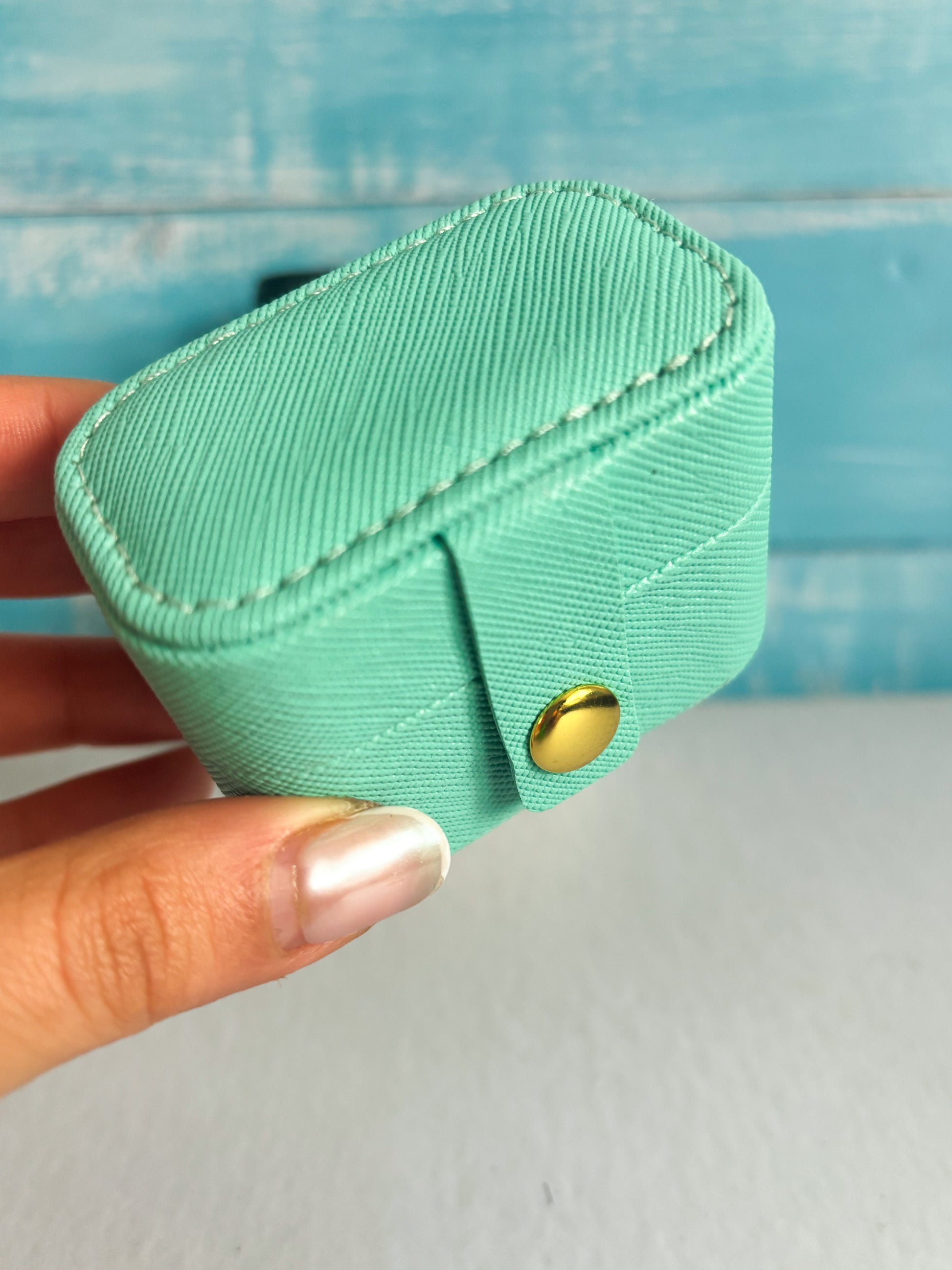 Joyero Turquesa mini
