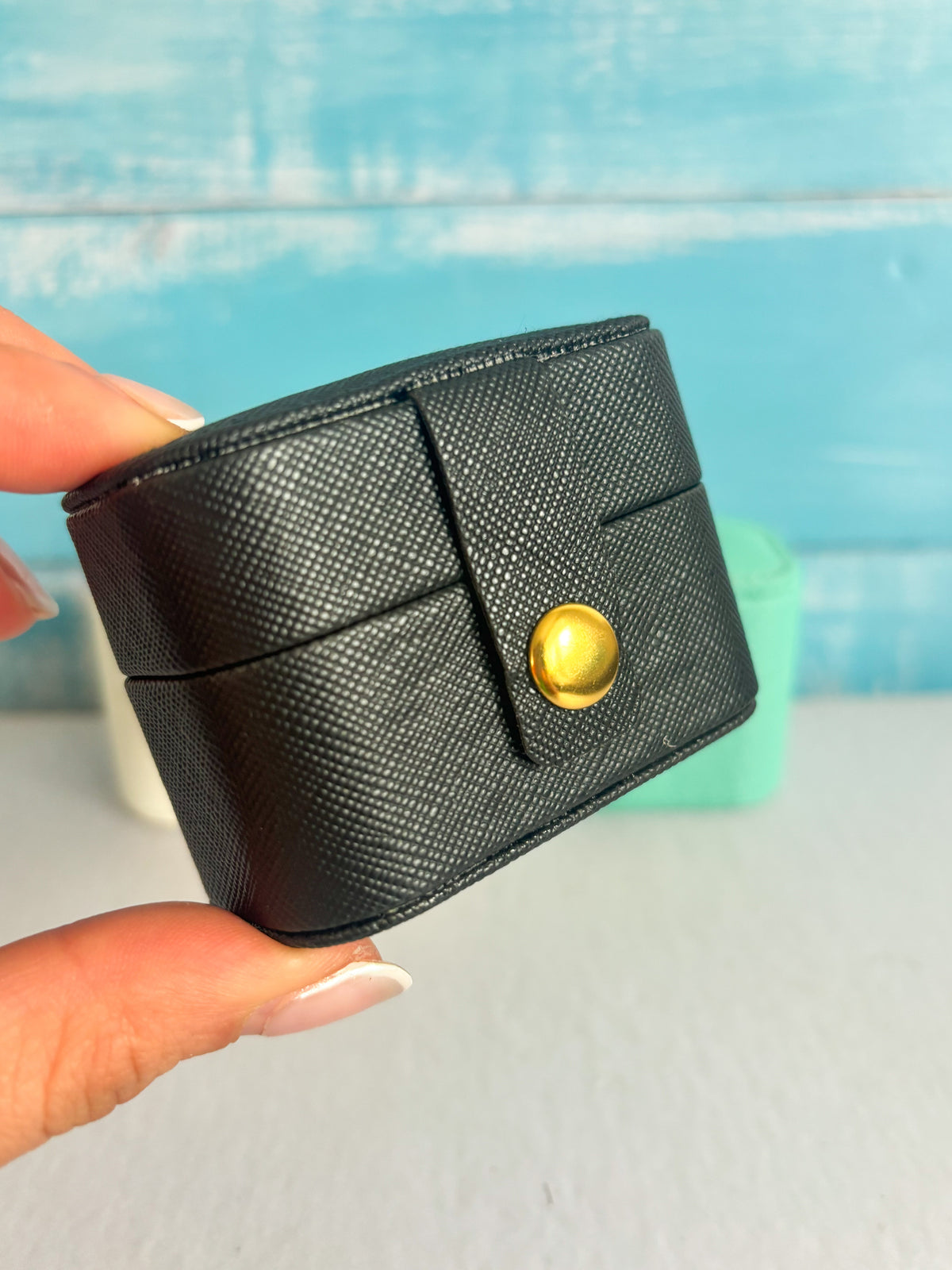Joyero Negro mini
