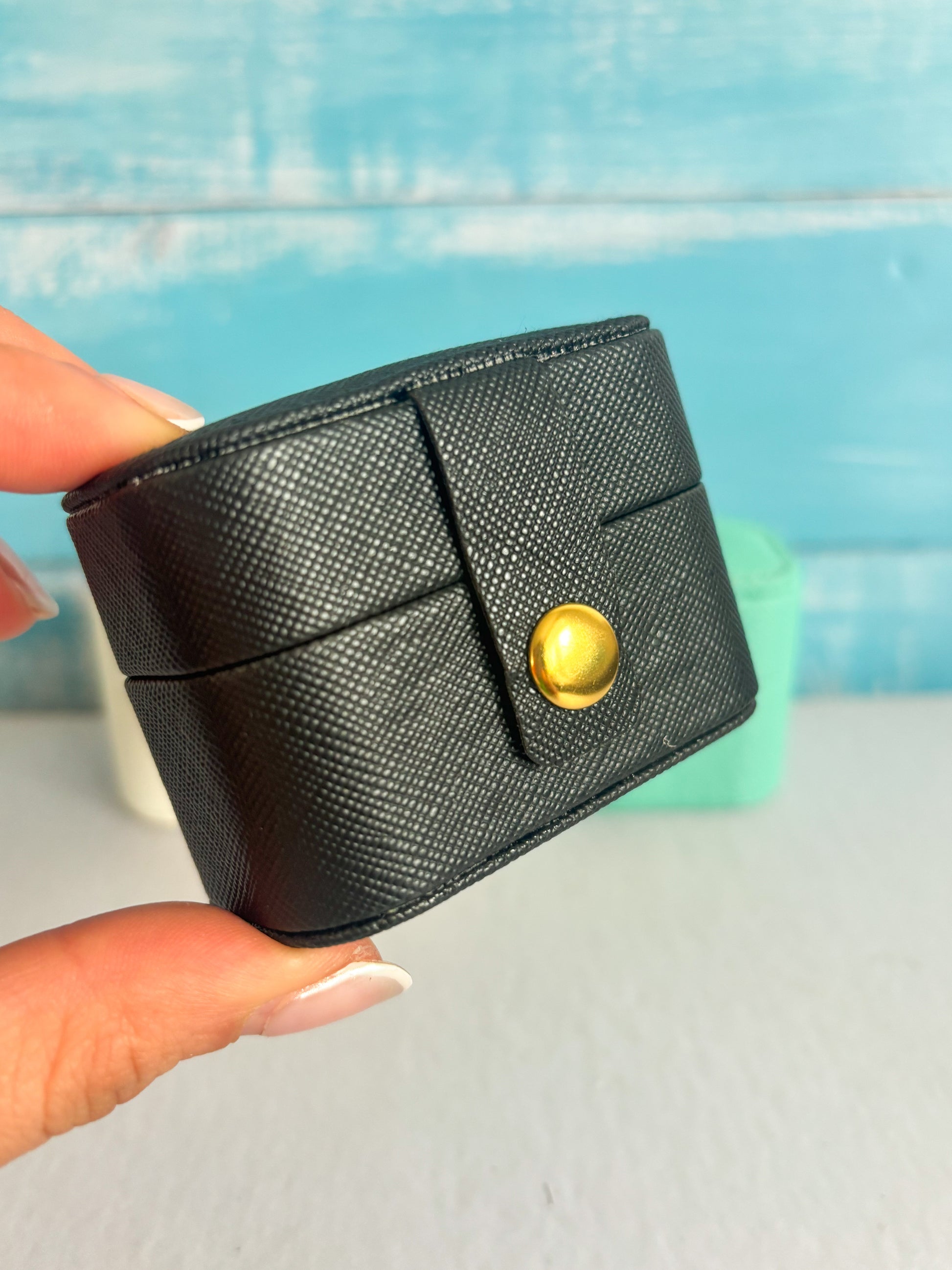 Joyero Negro mini