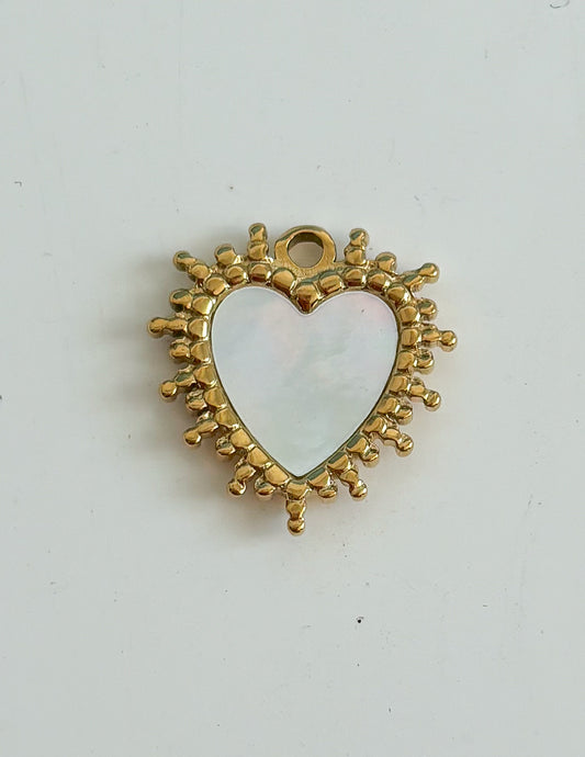 Charm corazón