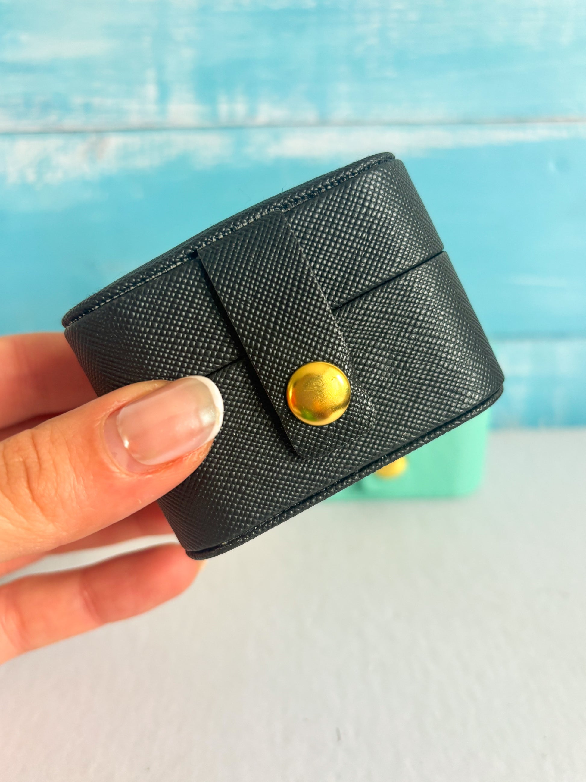 Joyero Negro mini