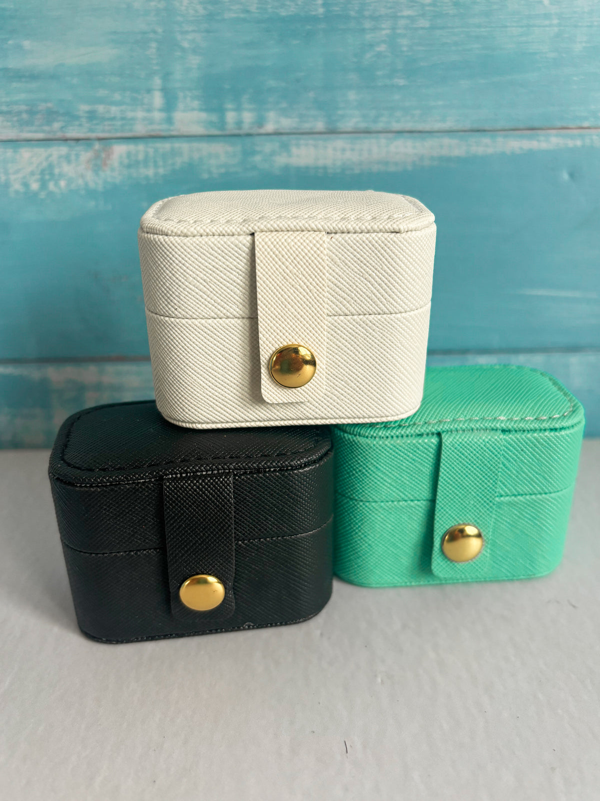 Joyero Turquesa mini
