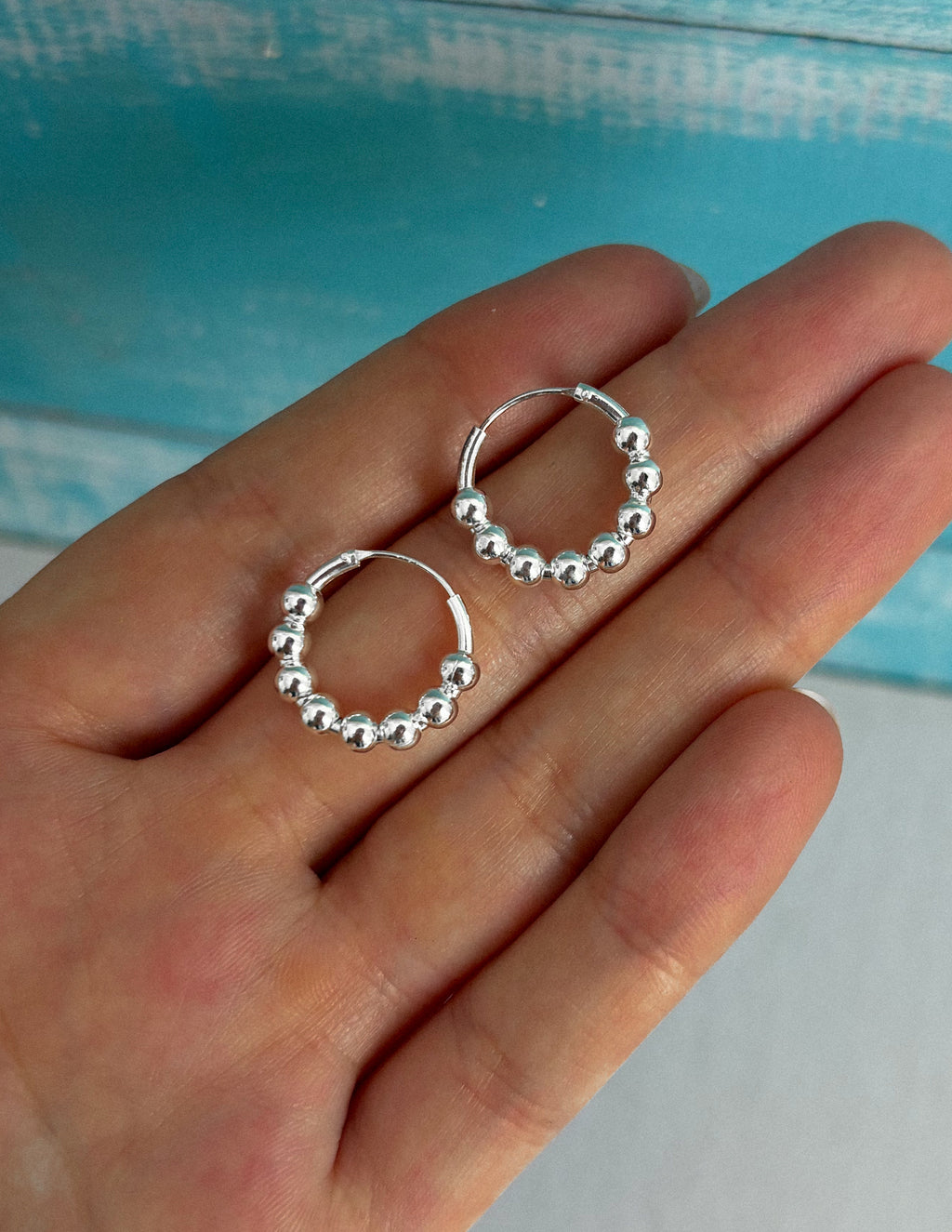 Argollas Balls 18 mm