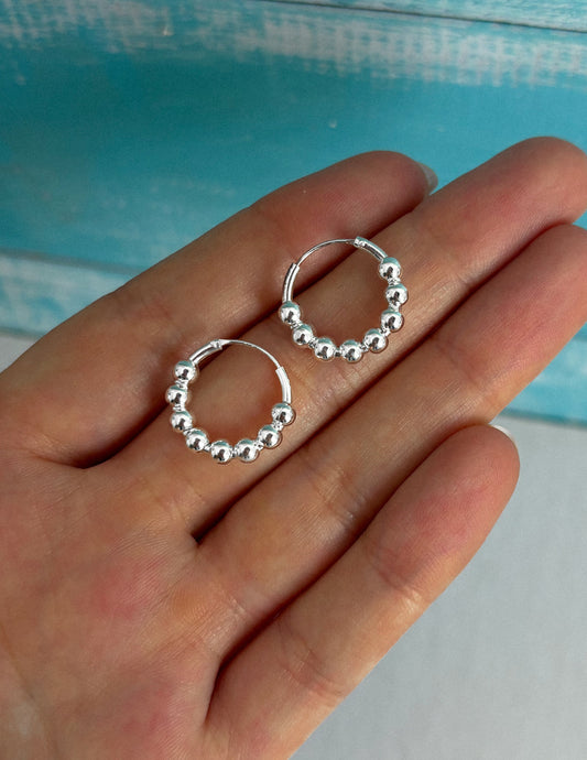 Argollas Balls 18 mm