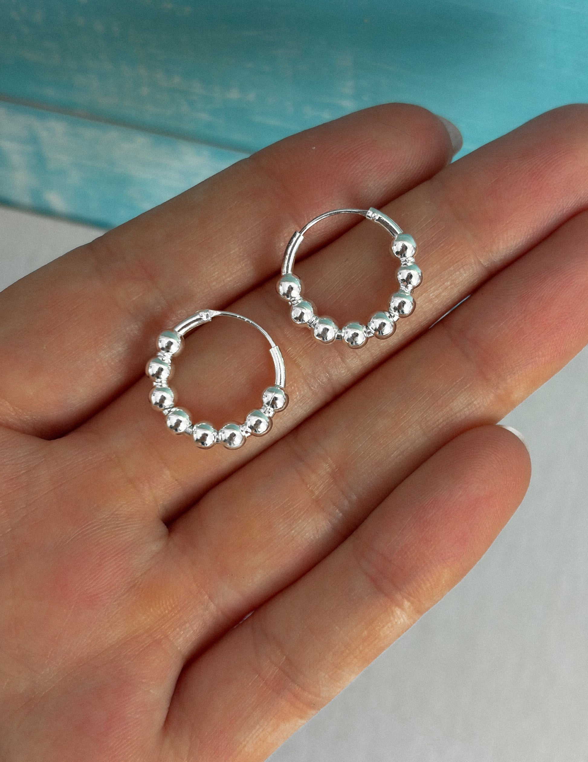 Argollas Balls 18 mm