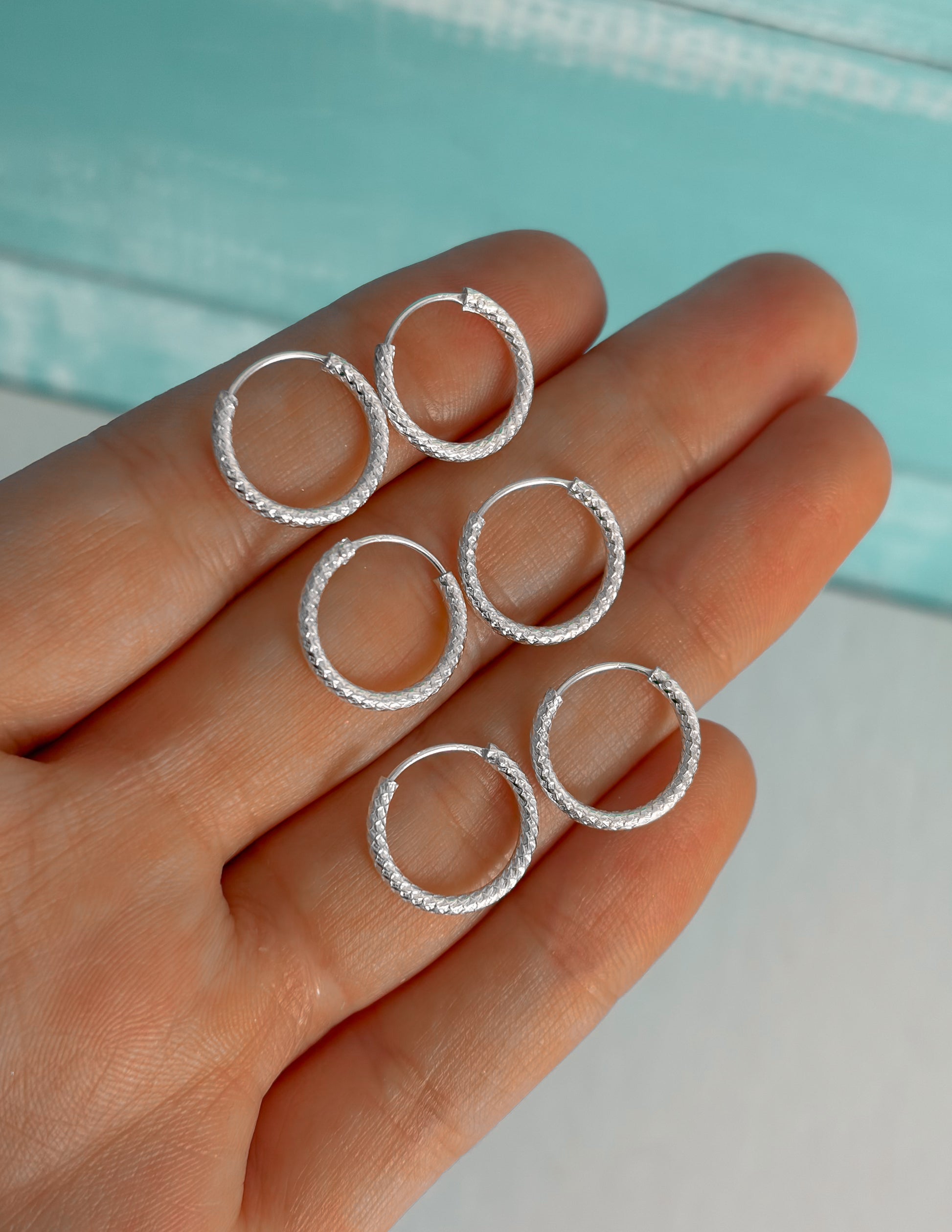 Argollas Diseño Serpiente