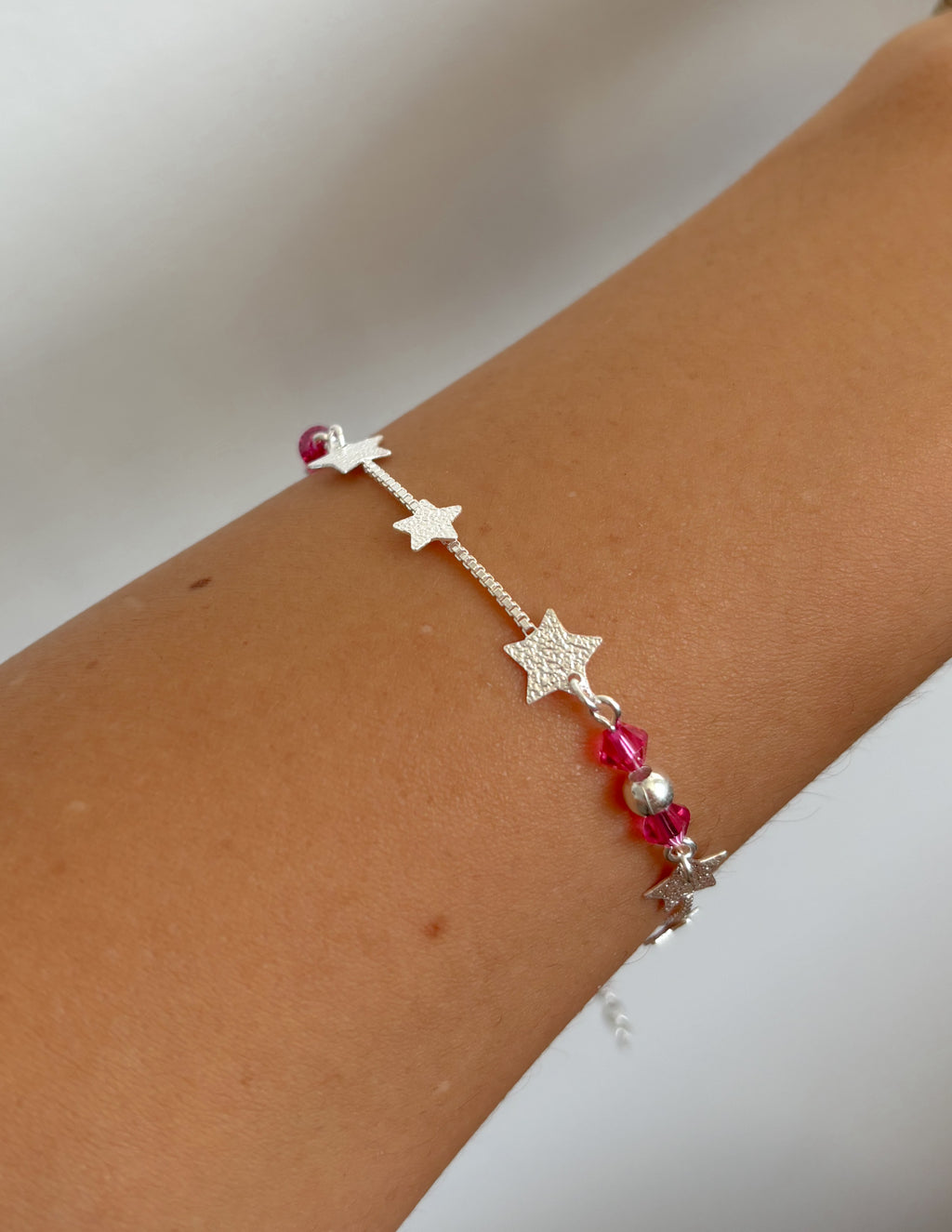 Pulsera Estrellas
