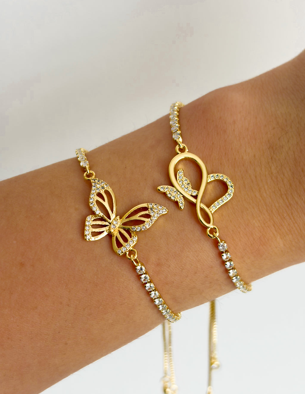 Pulsera Mariposa