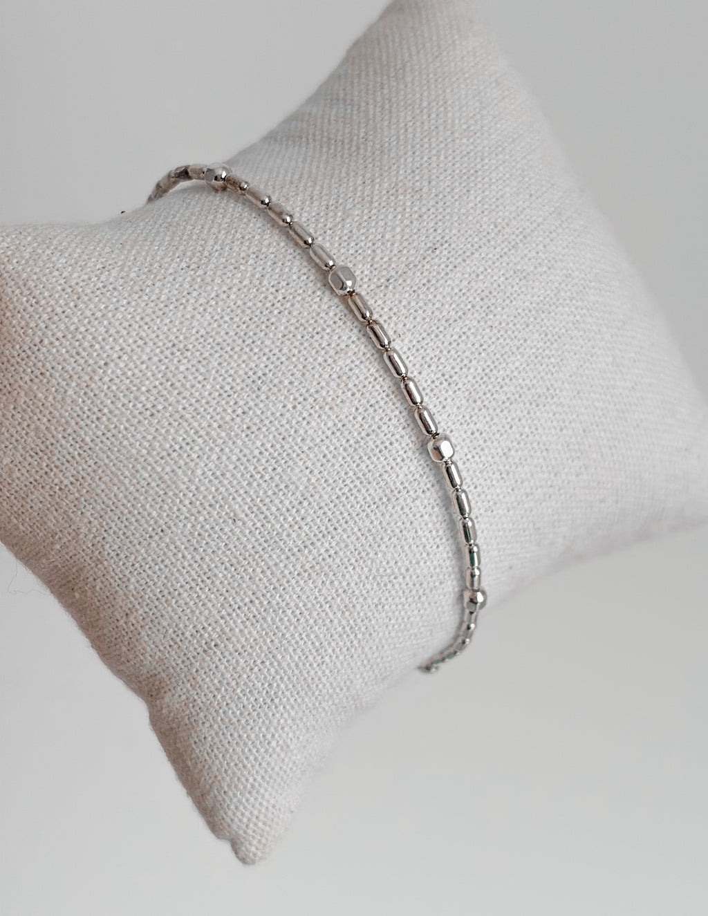 Pulsera mostacilla