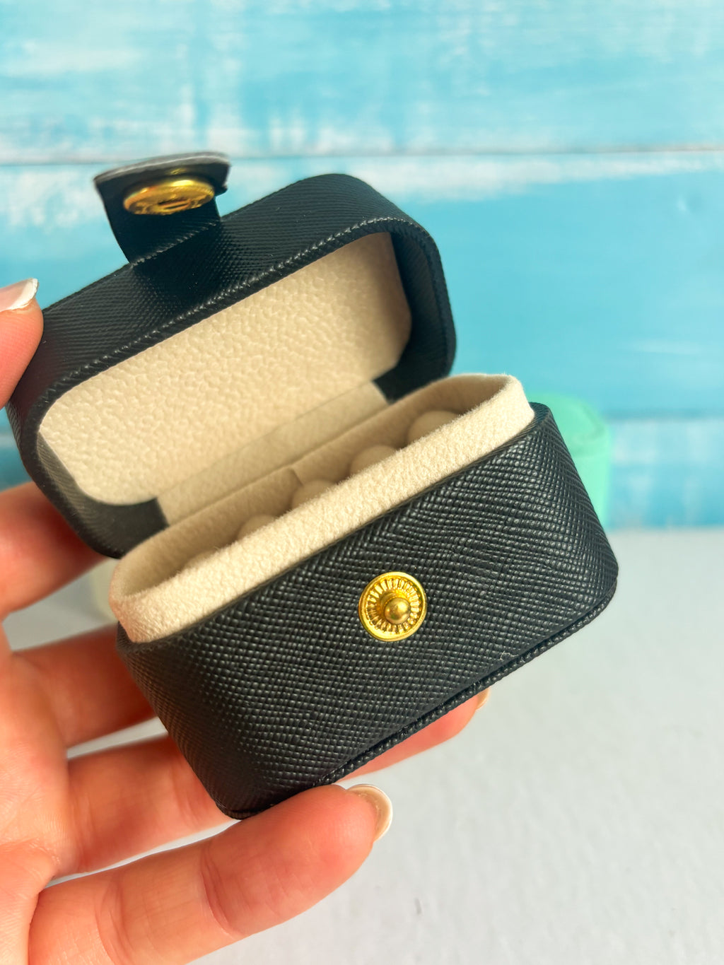Joyero Negro mini