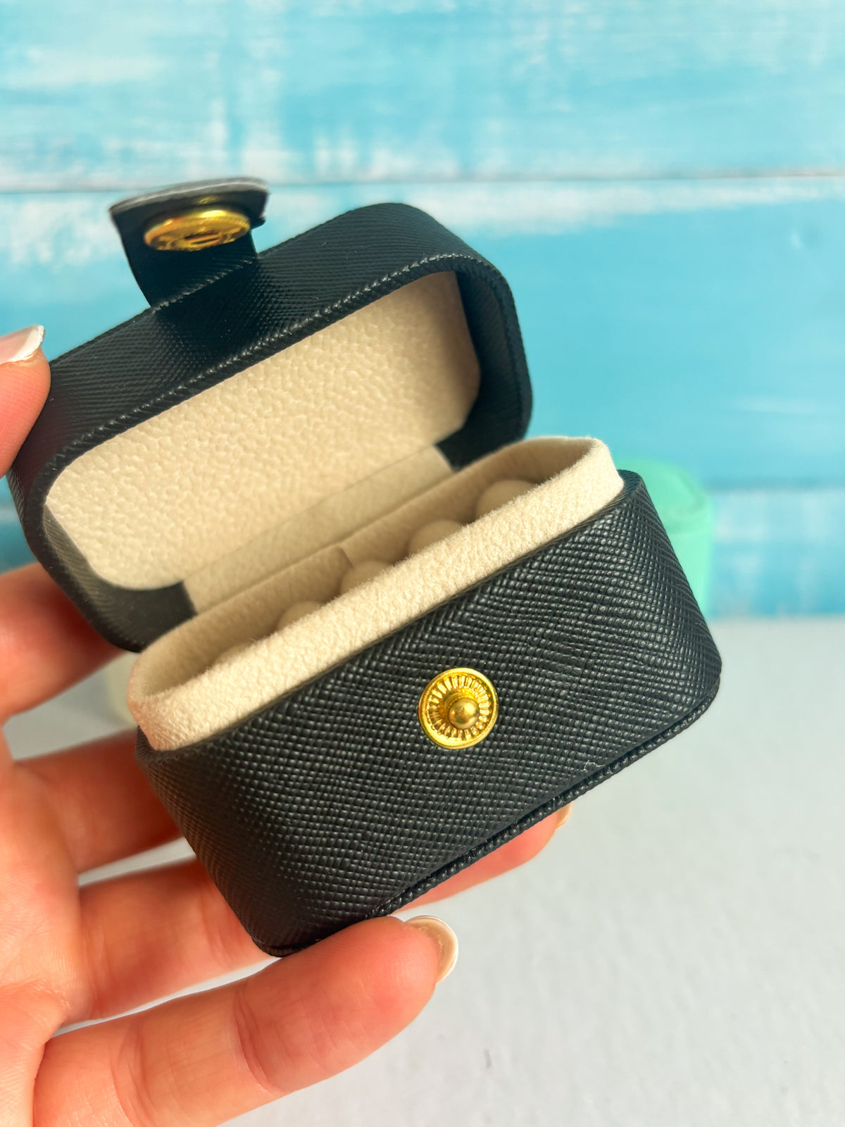 Joyero Negro mini
