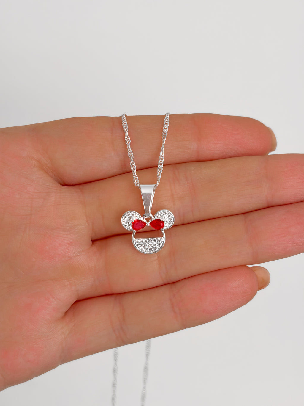 Collar Minnie