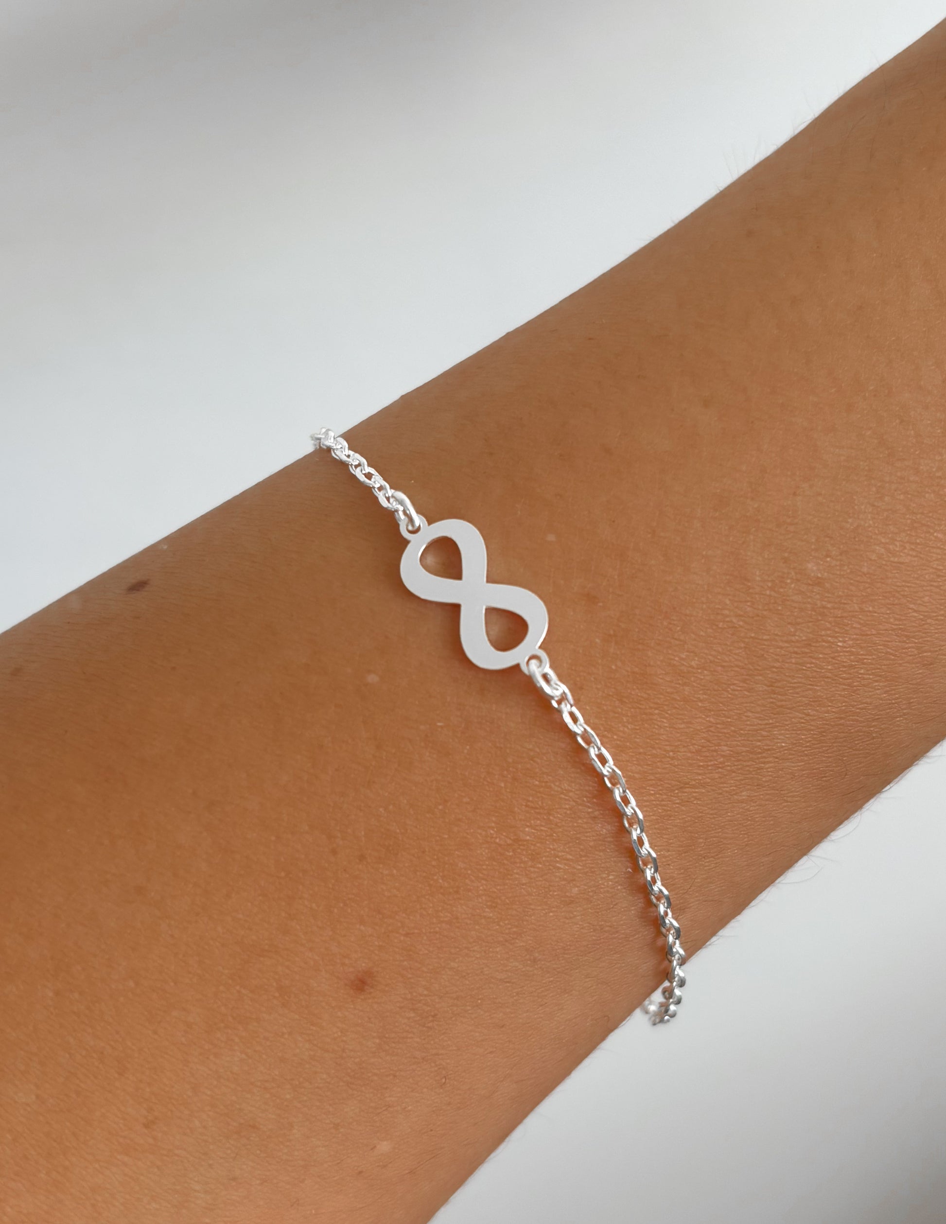 Pulsera infinito