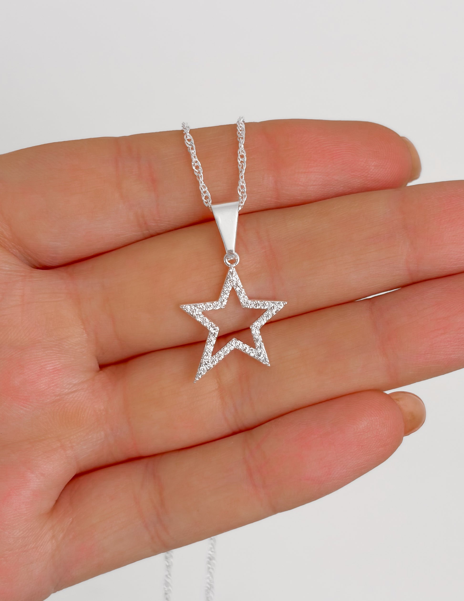 Collar estrella Circones