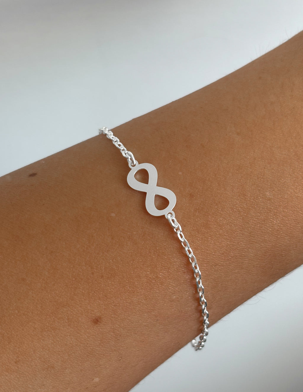 Pulsera infinito