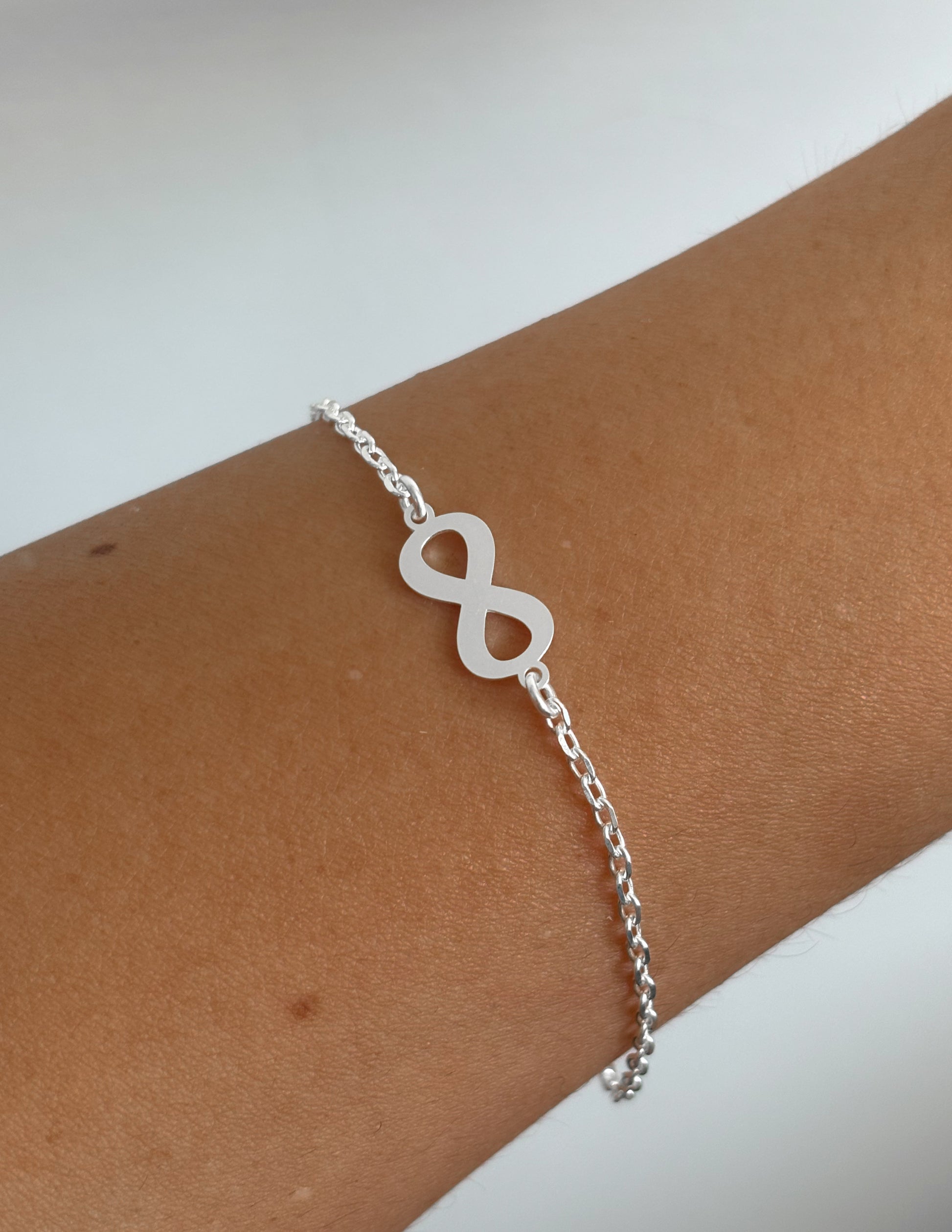 Pulsera infinito