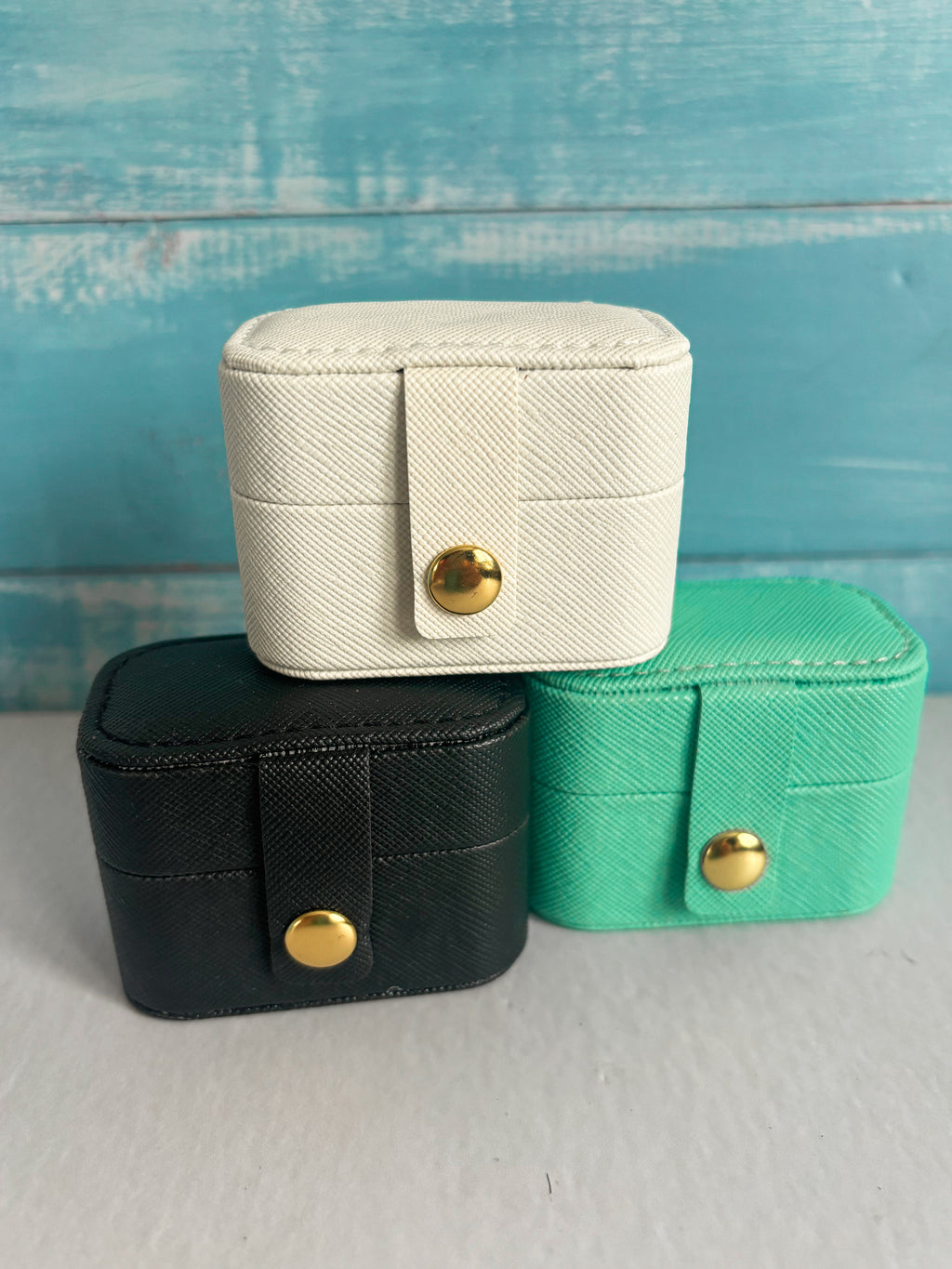 Joyero Negro mini