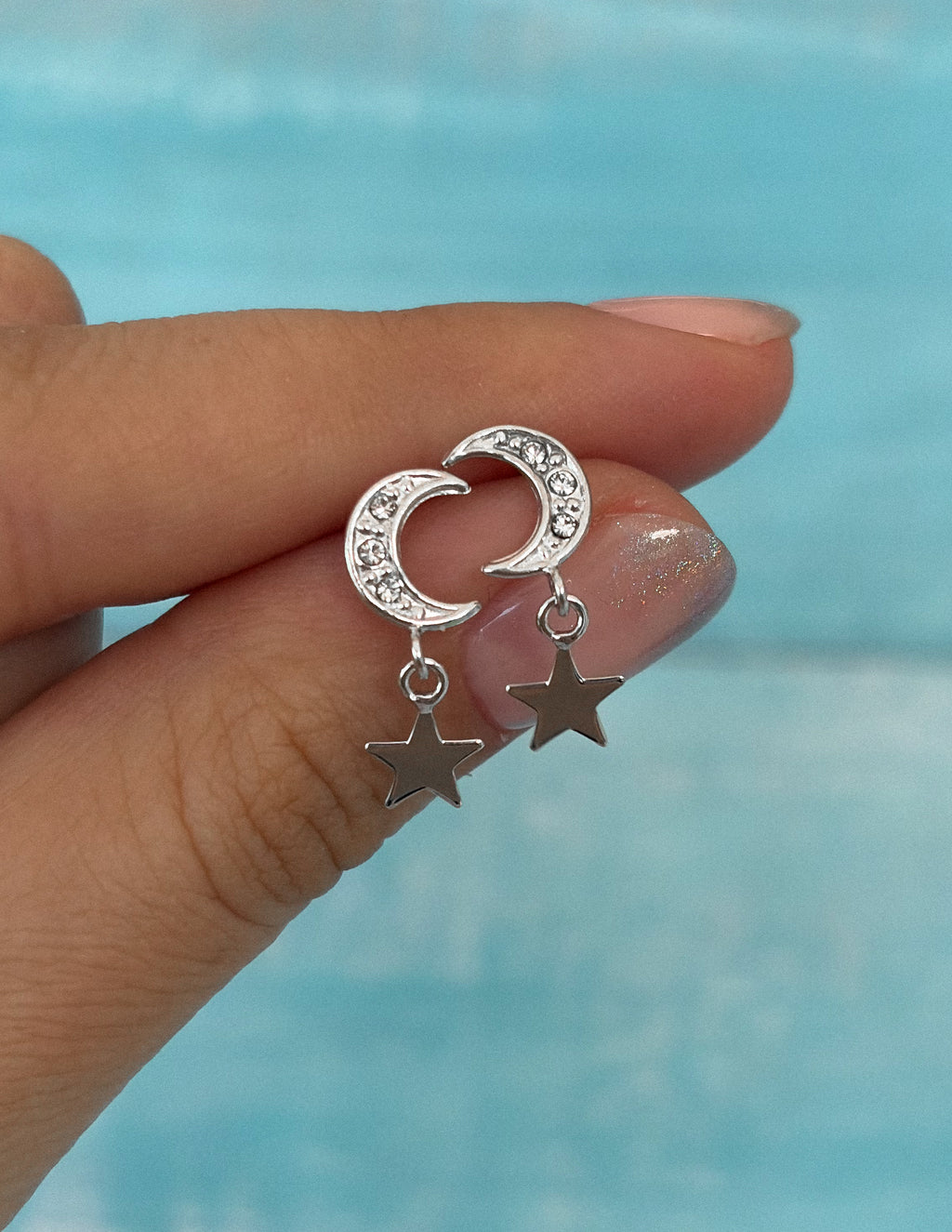 Lunas Estrellas Circón