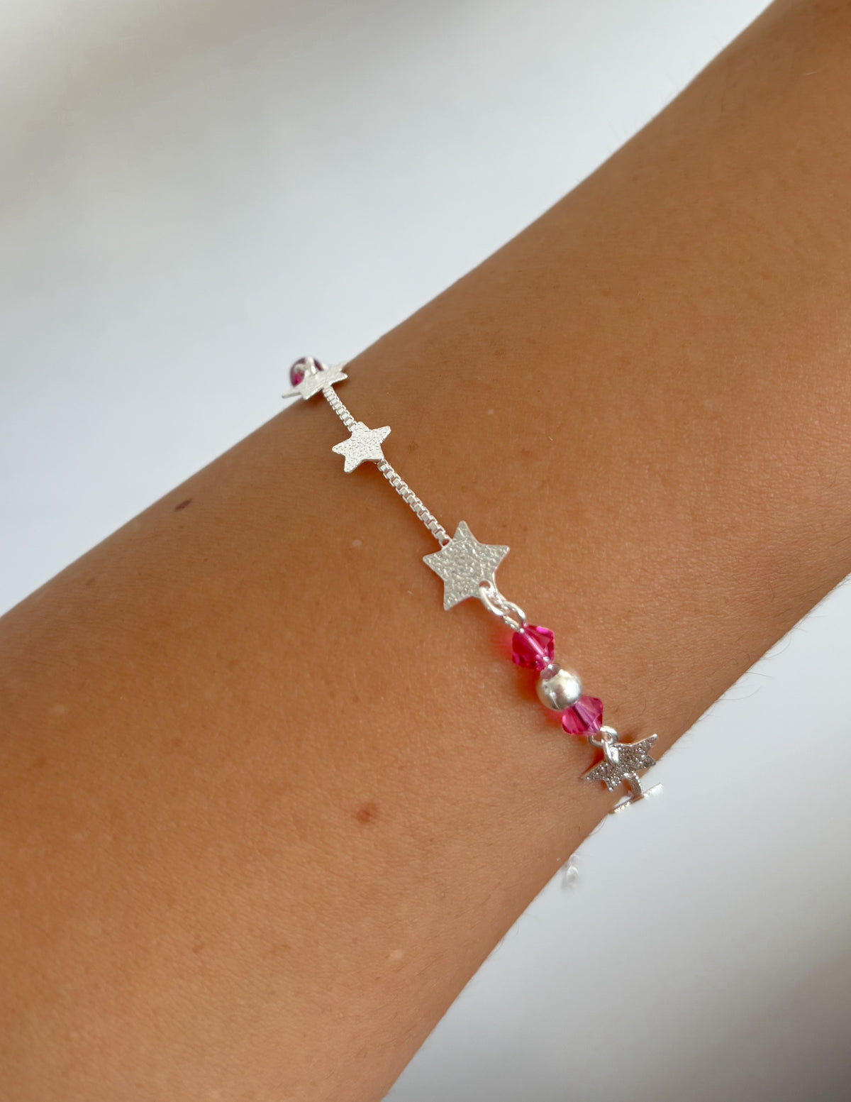 Pulsera Estrellas
