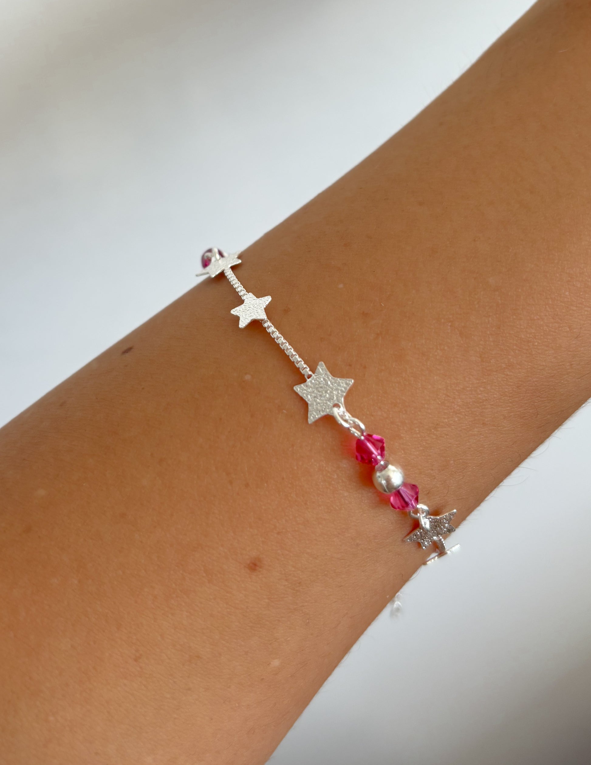 Pulsera Estrellas