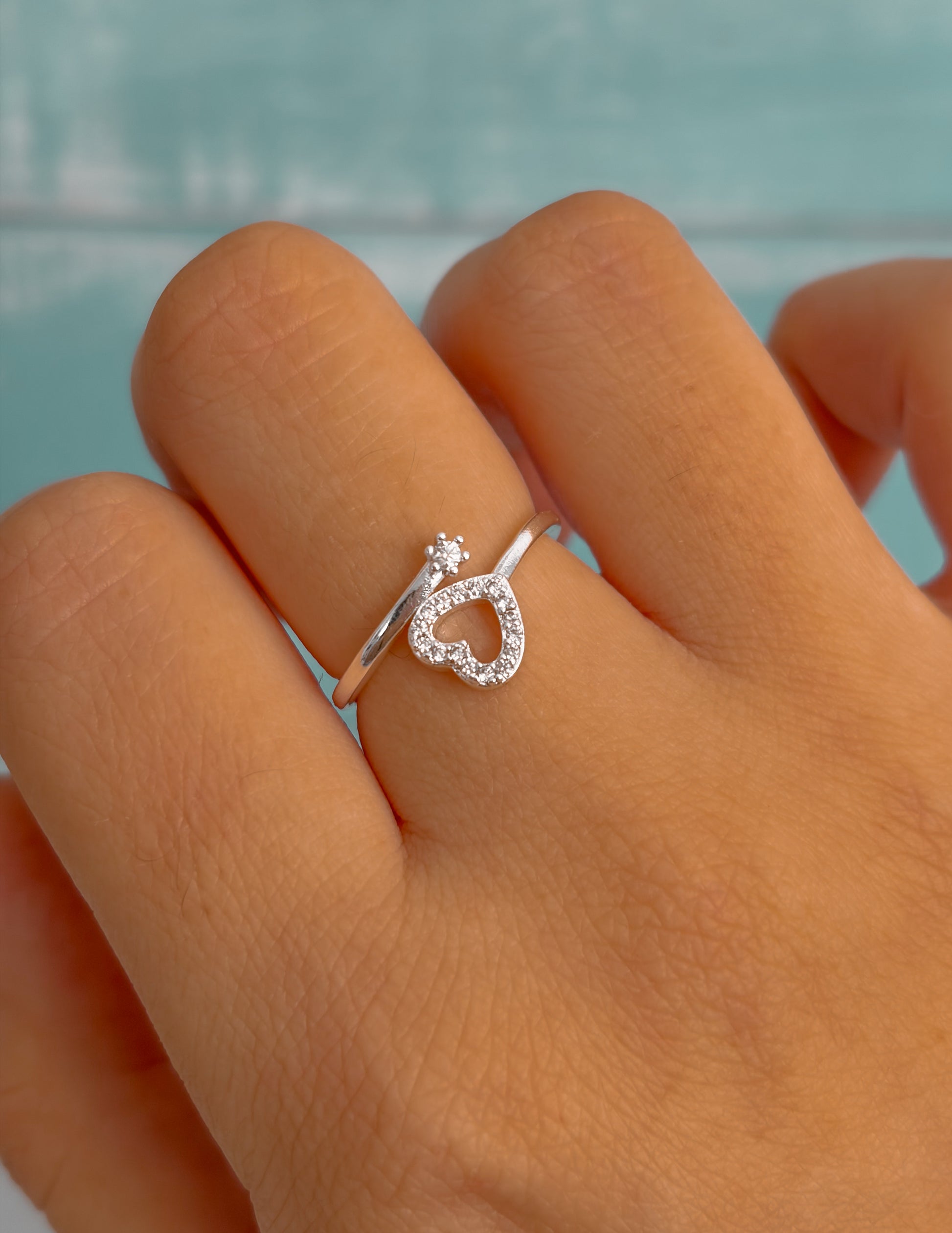Anillo Love Ajustable