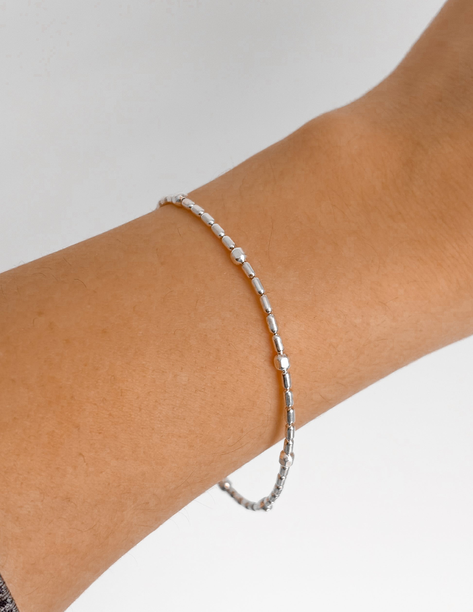 Pulsera mostacilla