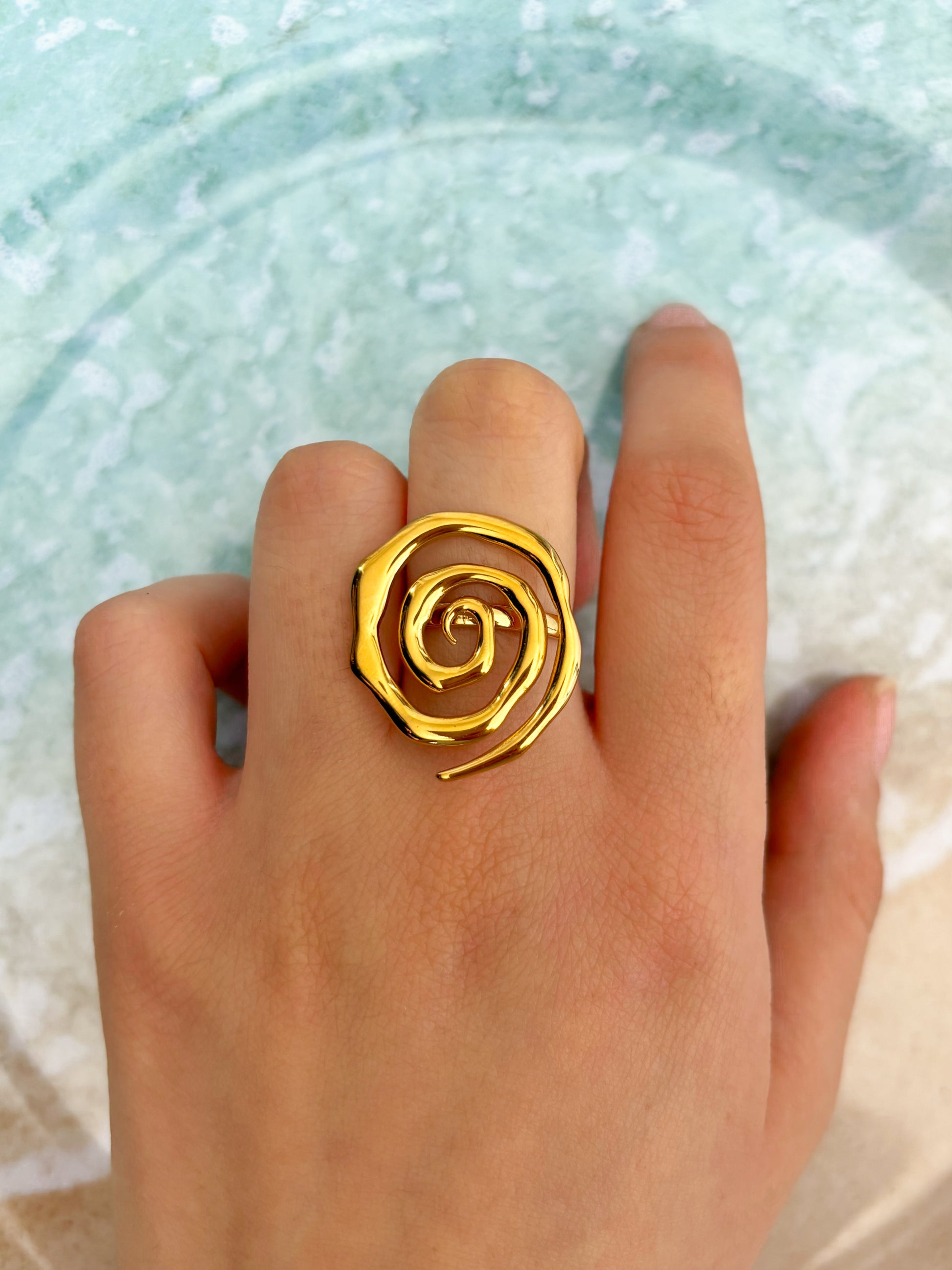 Anillo Espiral