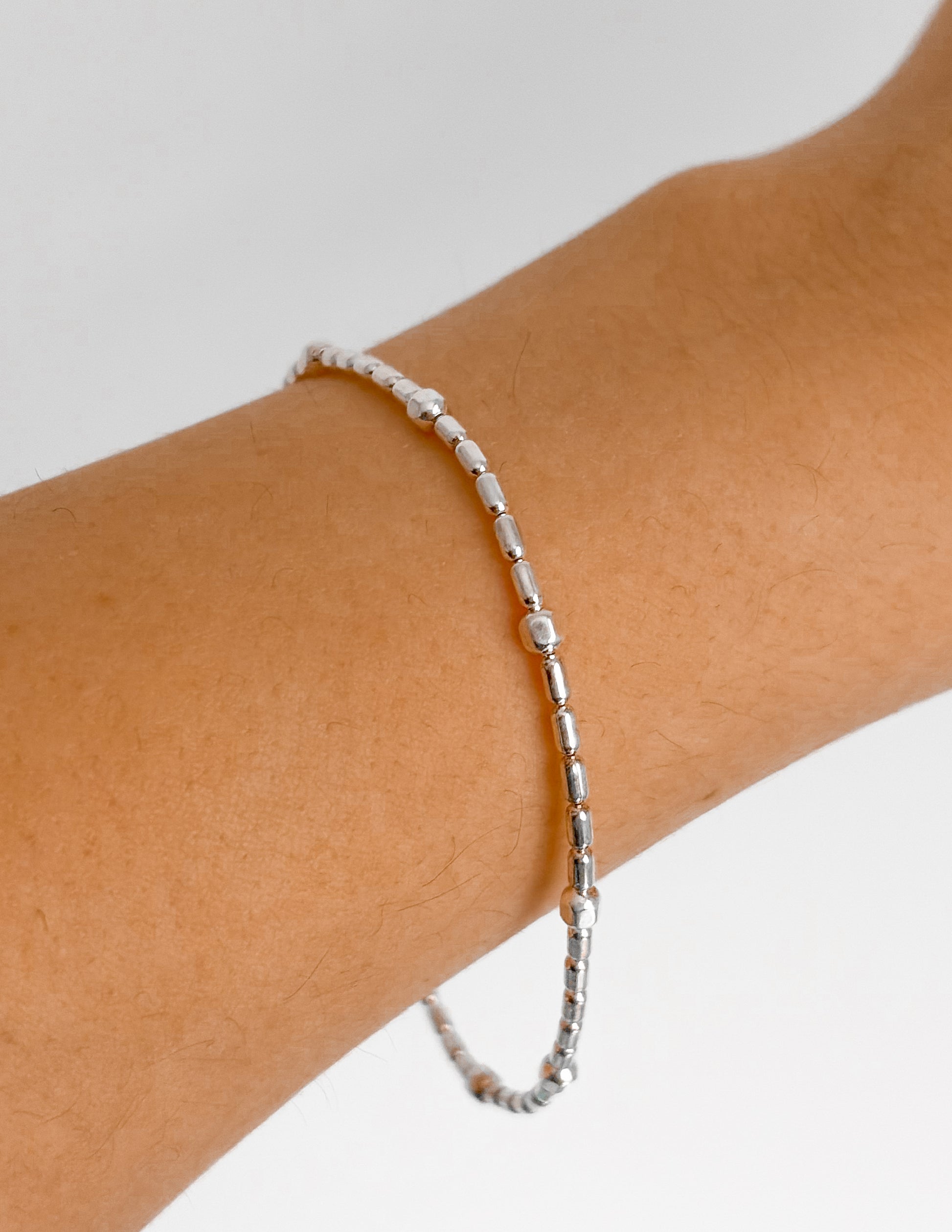 Pulsera mostacilla