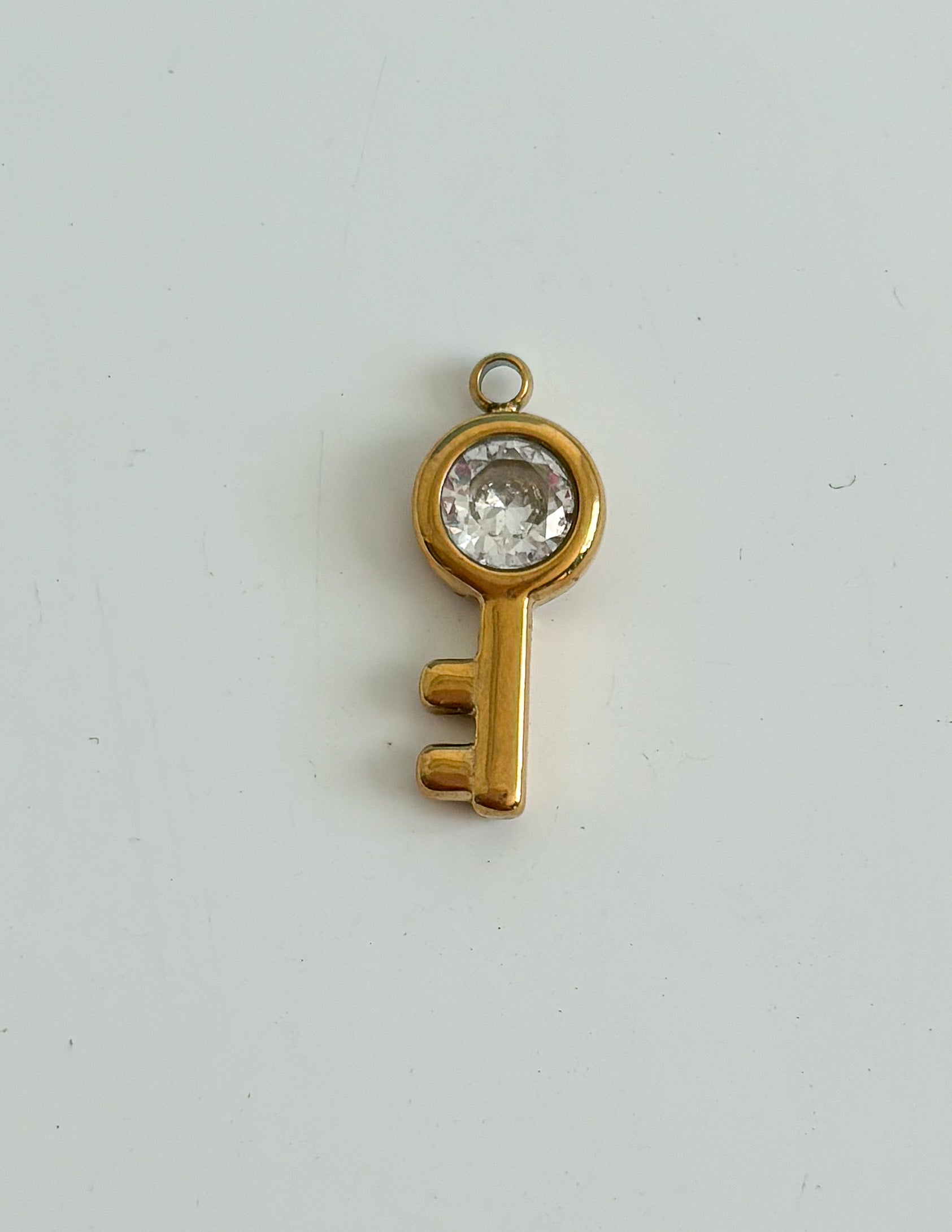 Charm llave