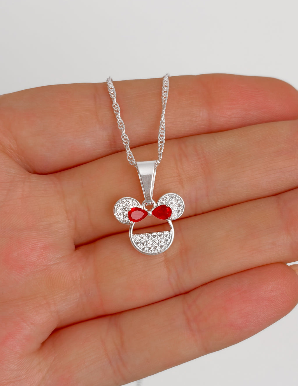 Collar Minnie