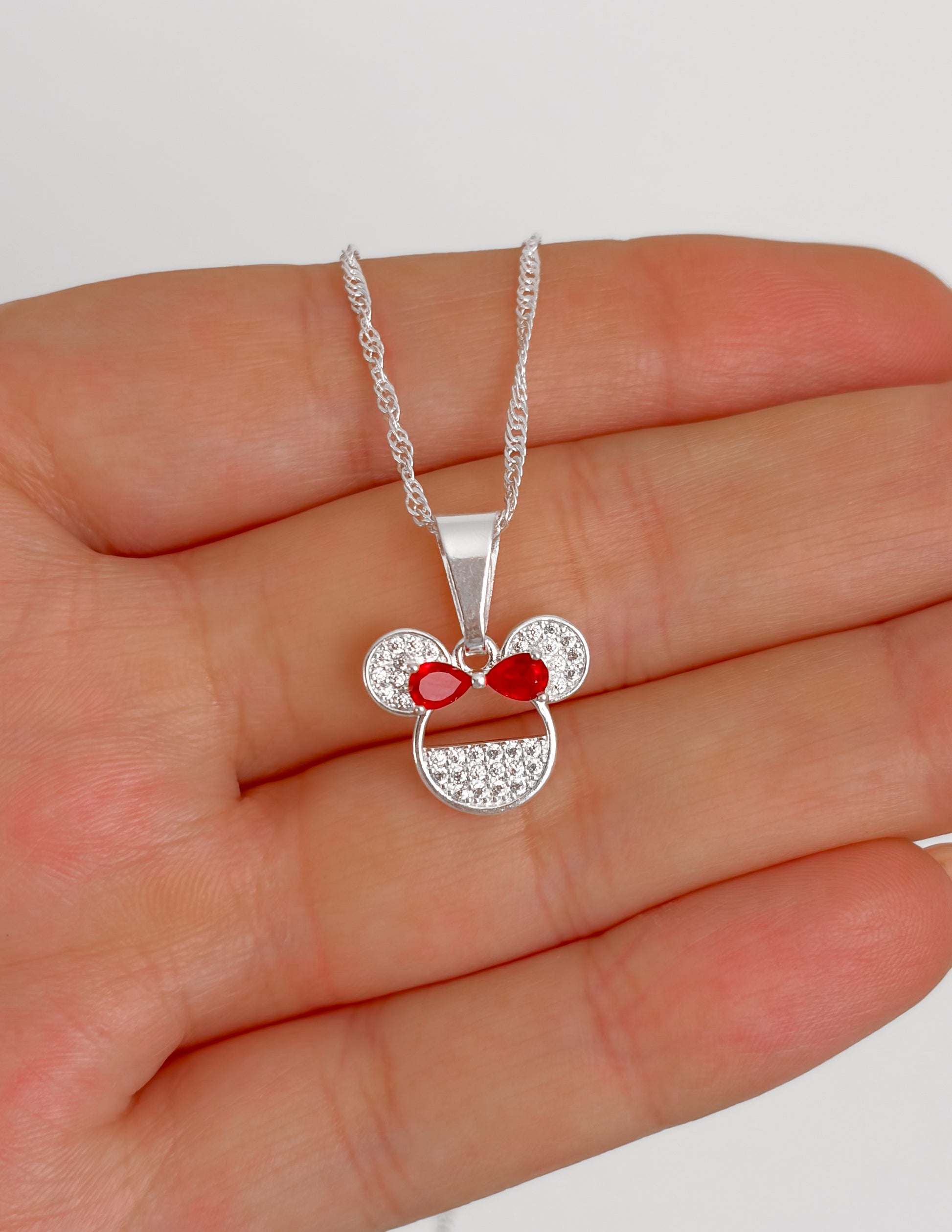 Collar Minnie
