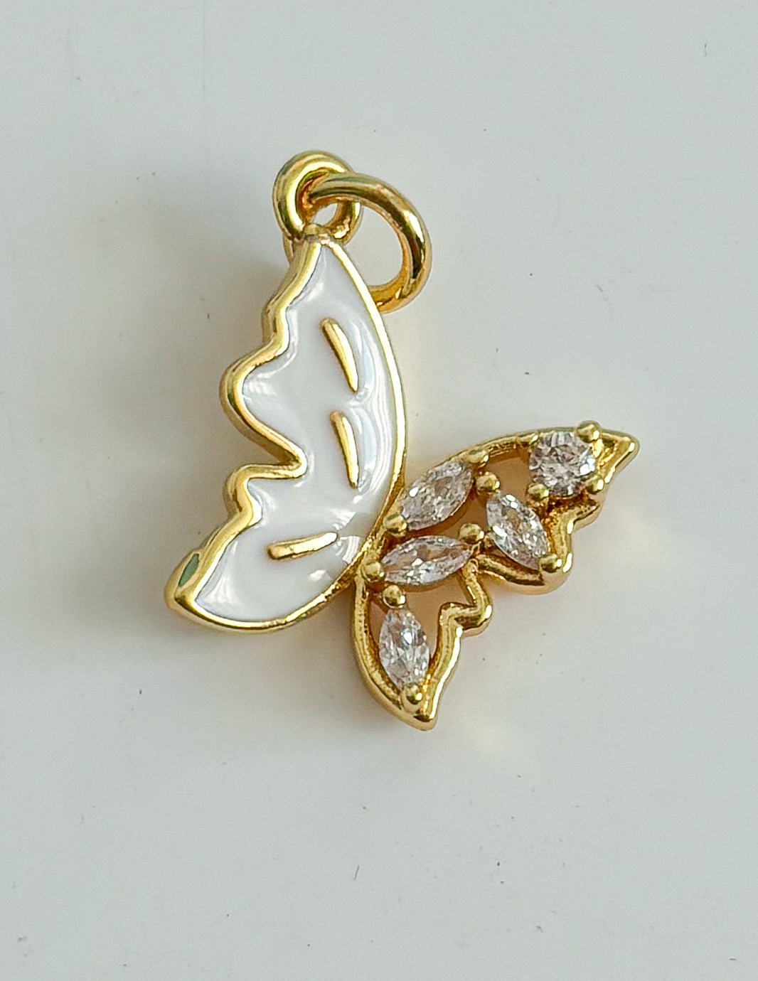 Charm mariposa