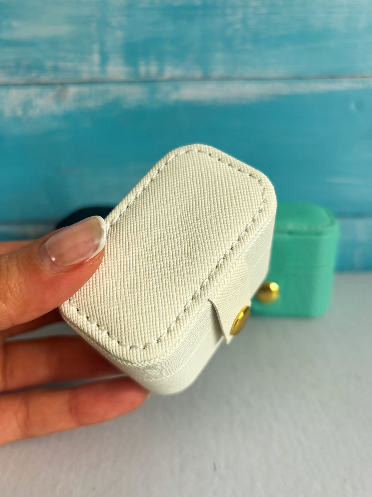Joyero Blanco mini