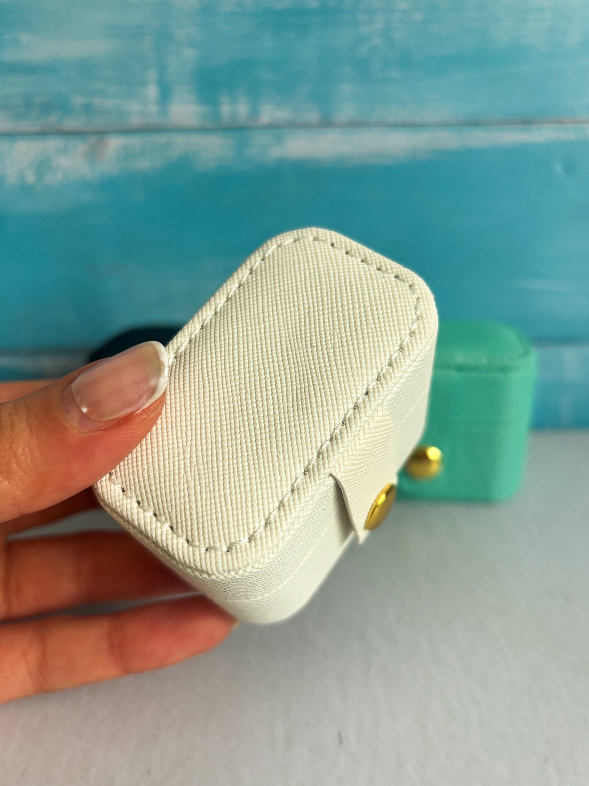 Joyero Blanco mini