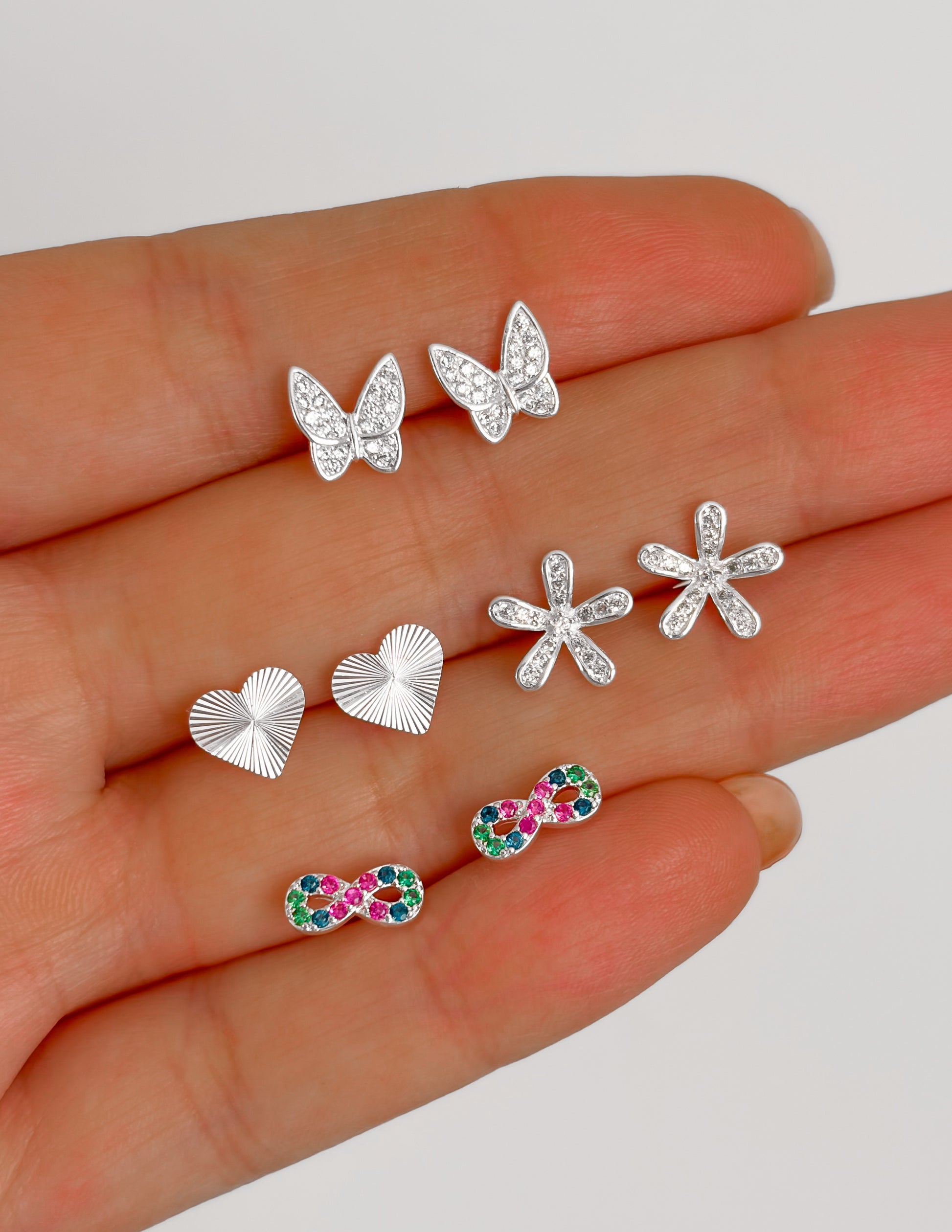 Aros Mariposa