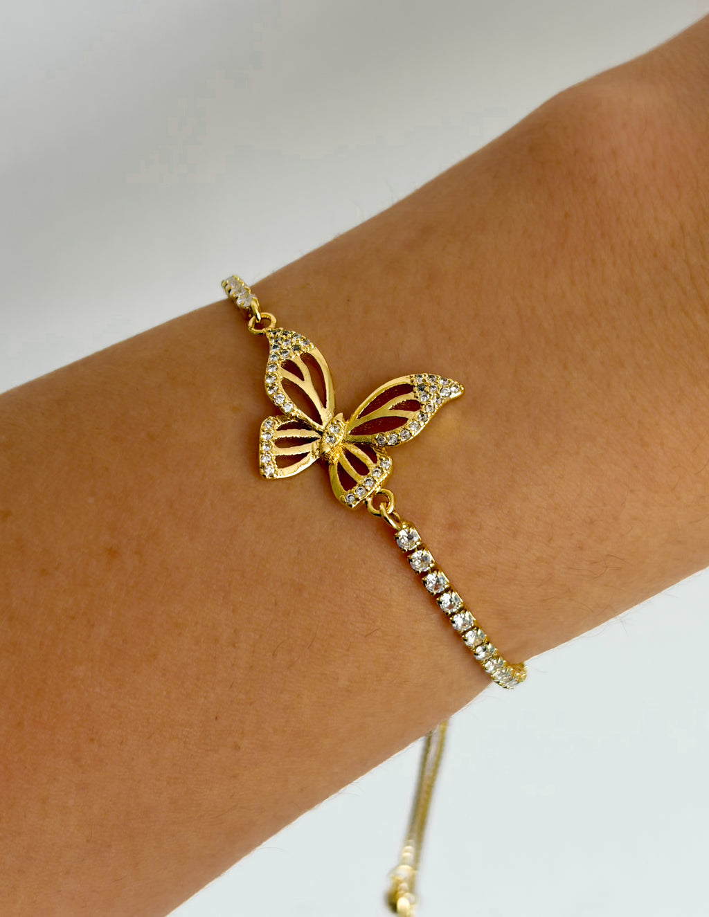 Pulsera Mariposa