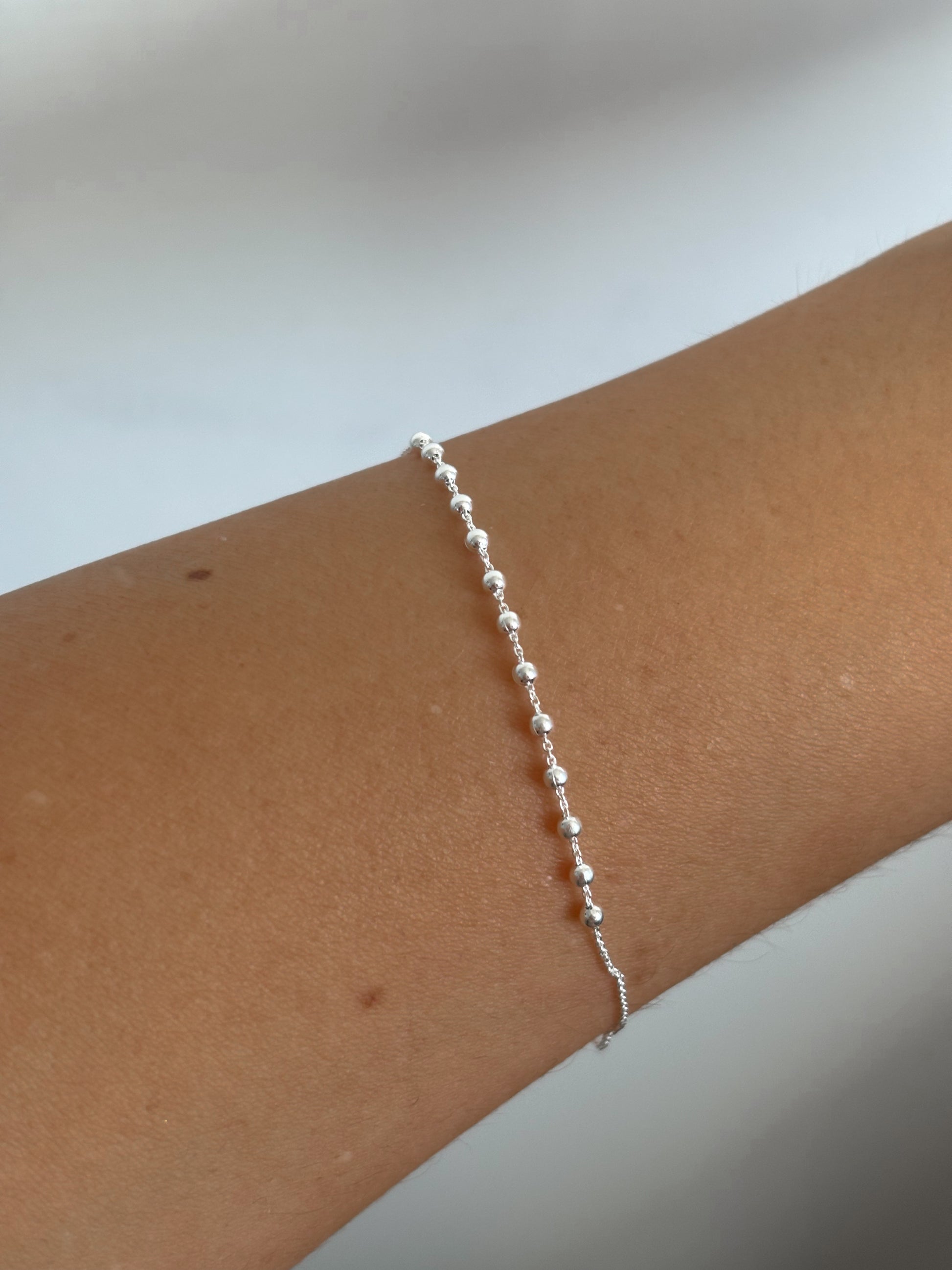 Pulsera Pelotitas