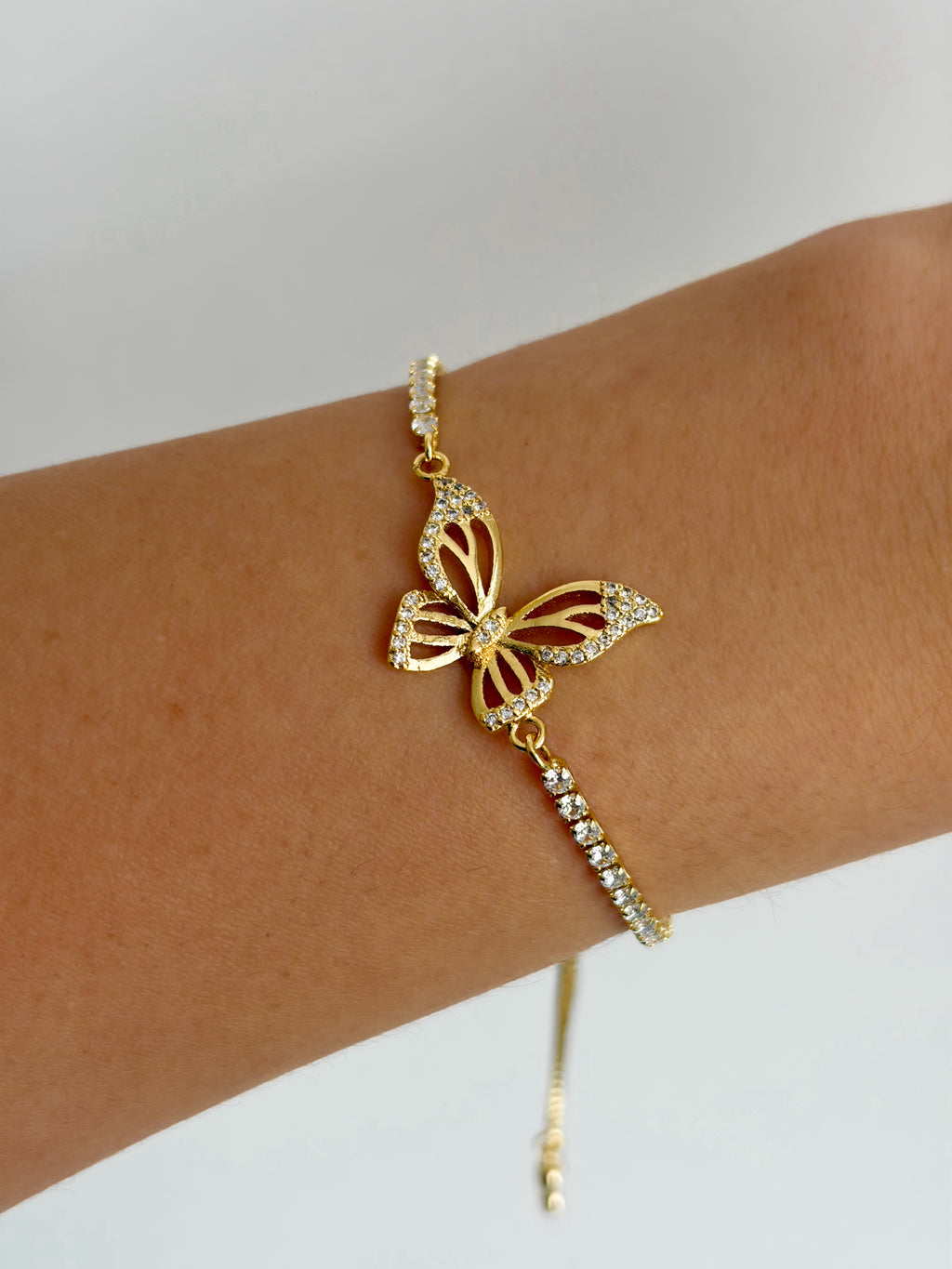 Pulsera Mariposa