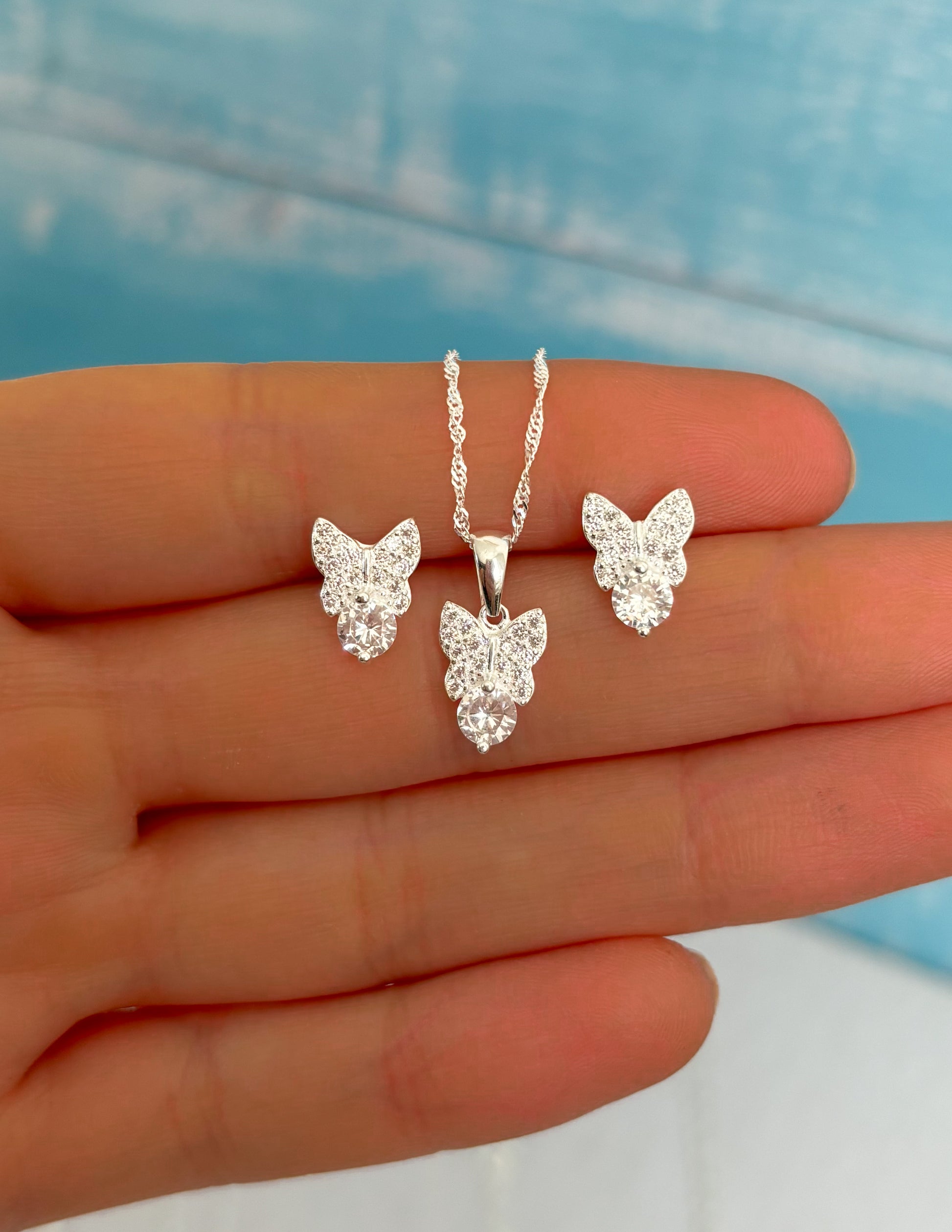 Conjunto Mariposa