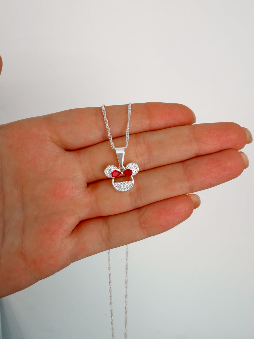 Collar Minnie