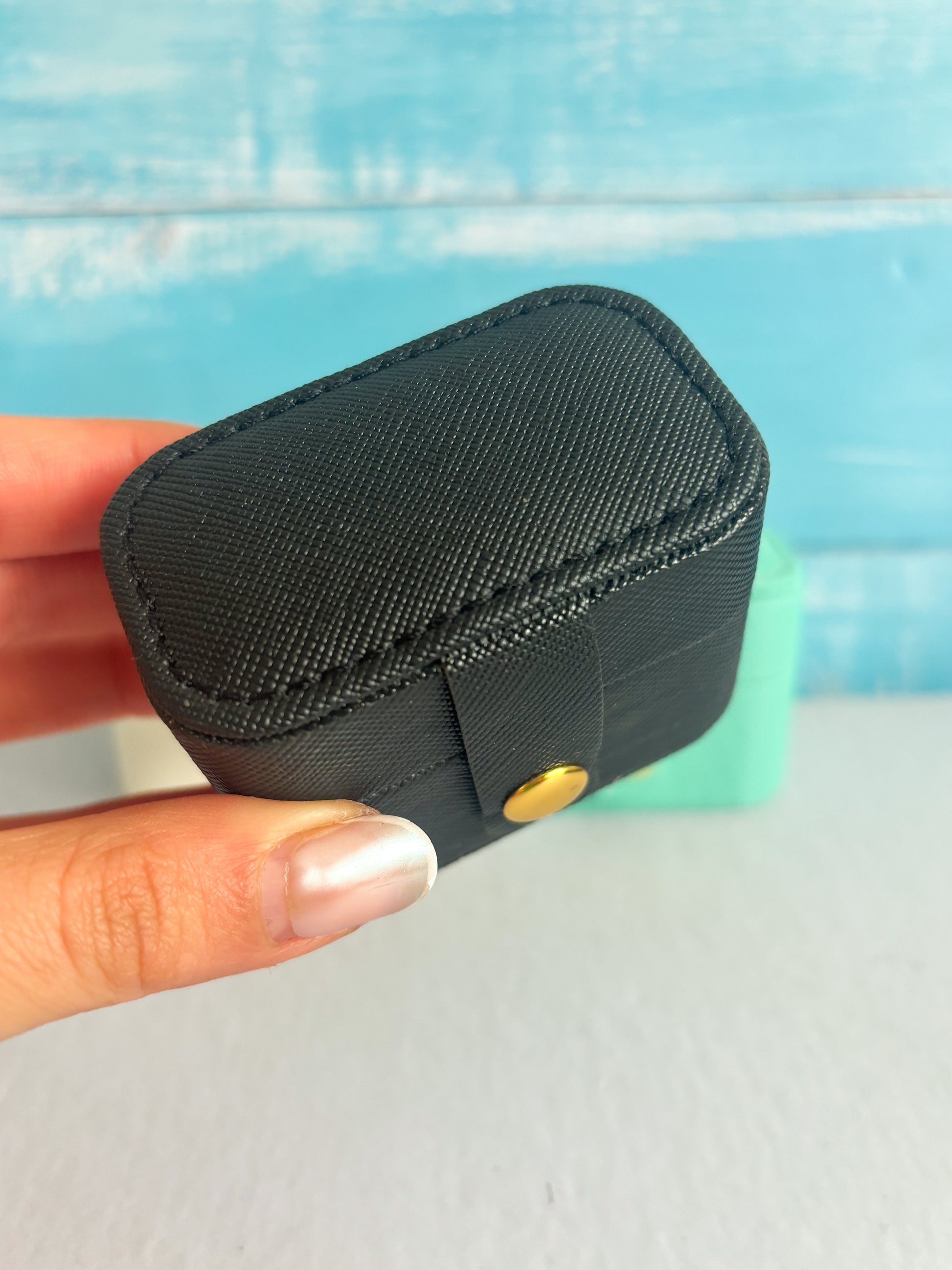Joyero Negro mini