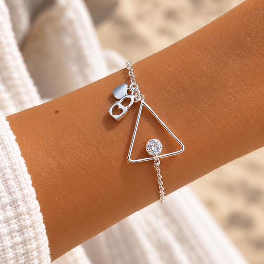 Pulsera Amor Por Siempre