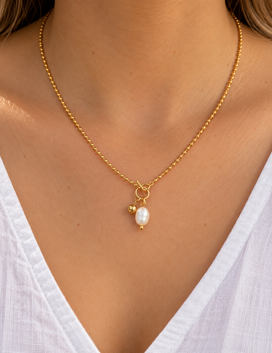 Collar Perla