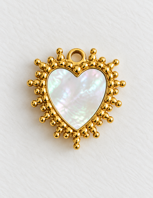 Charm corazón