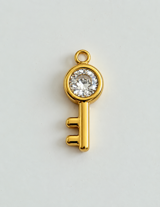 Charm llave