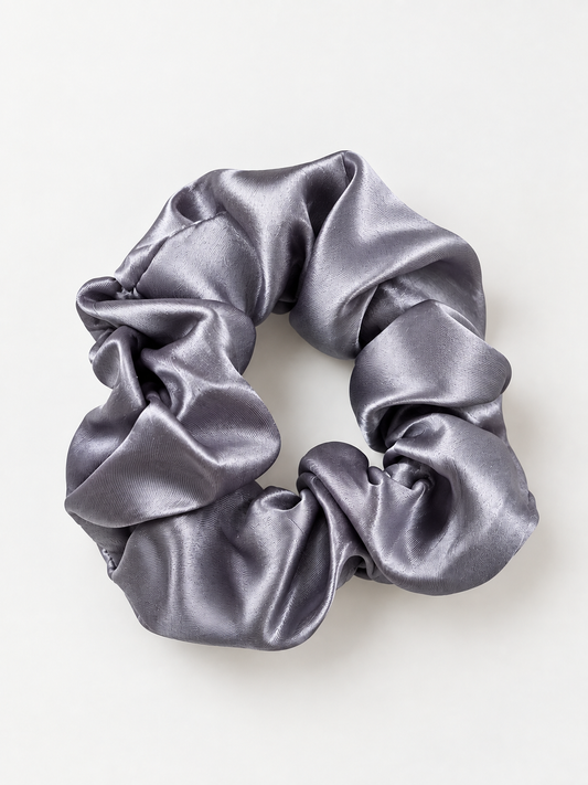 Colet gris perla satinado
